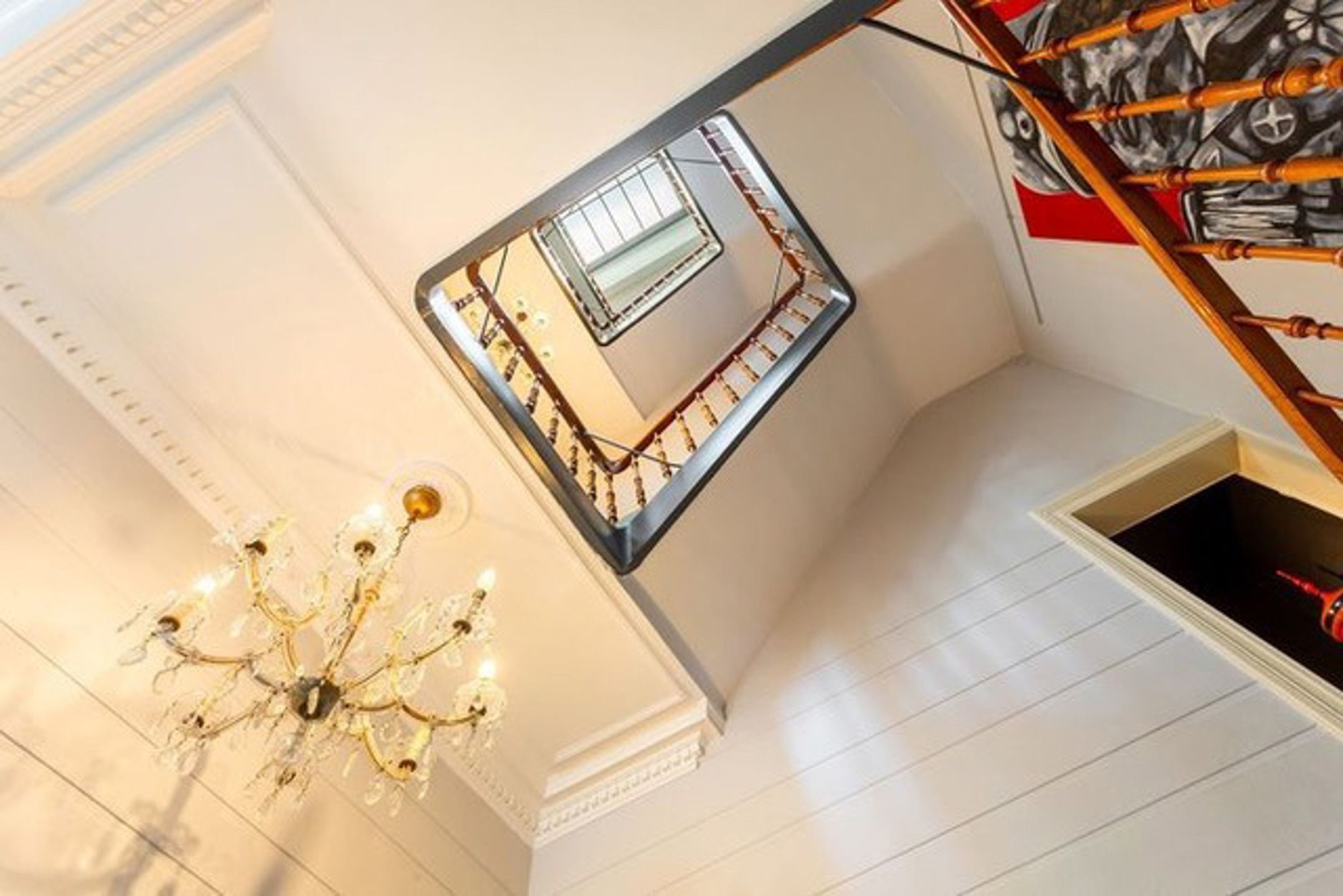 ANTWERPEN - Eclectische herenwoning in centrum Antwerpen foto 4