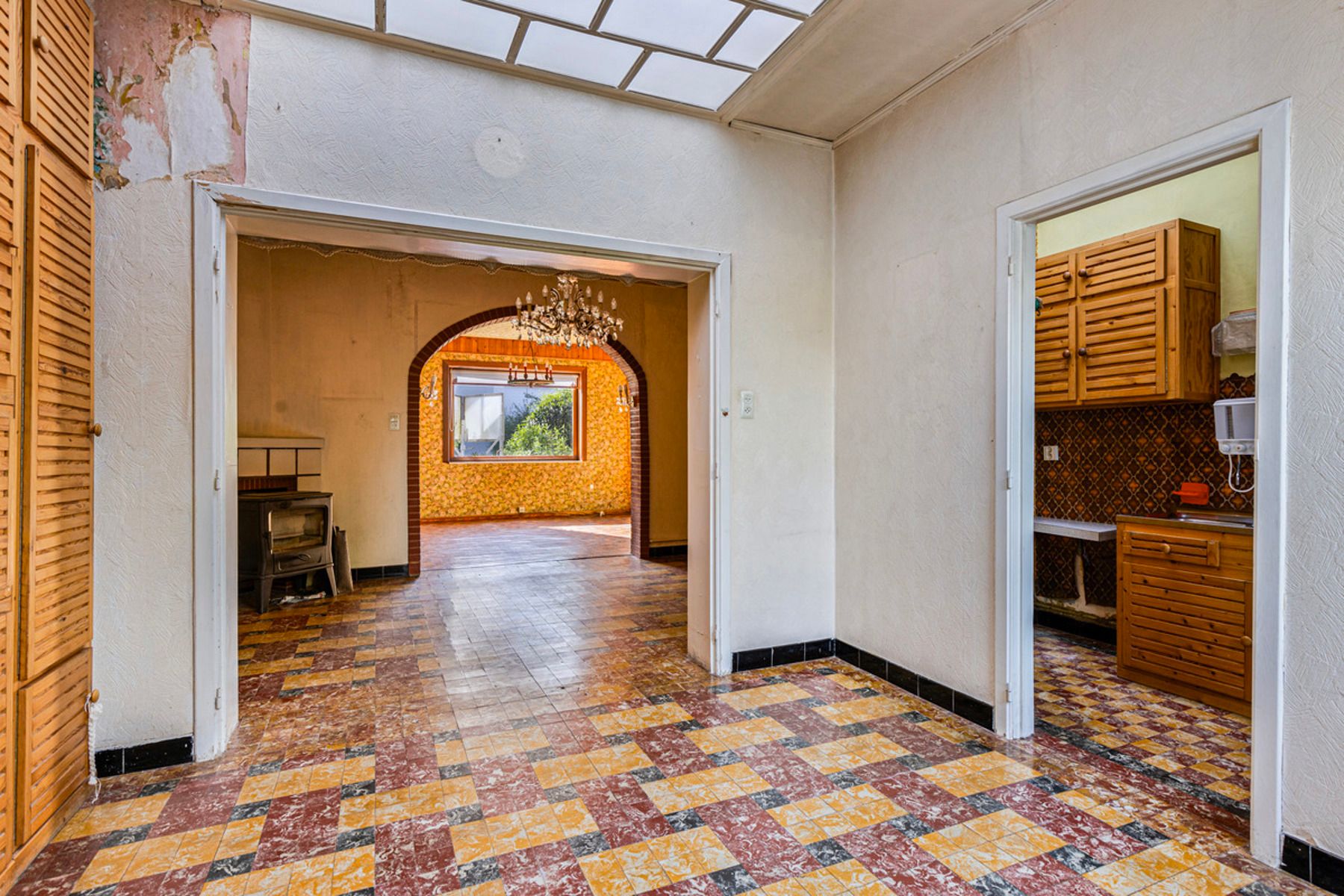 OPTIE Op te frissen eengezinswoning met 3 slaapkamers en tuin foto 7