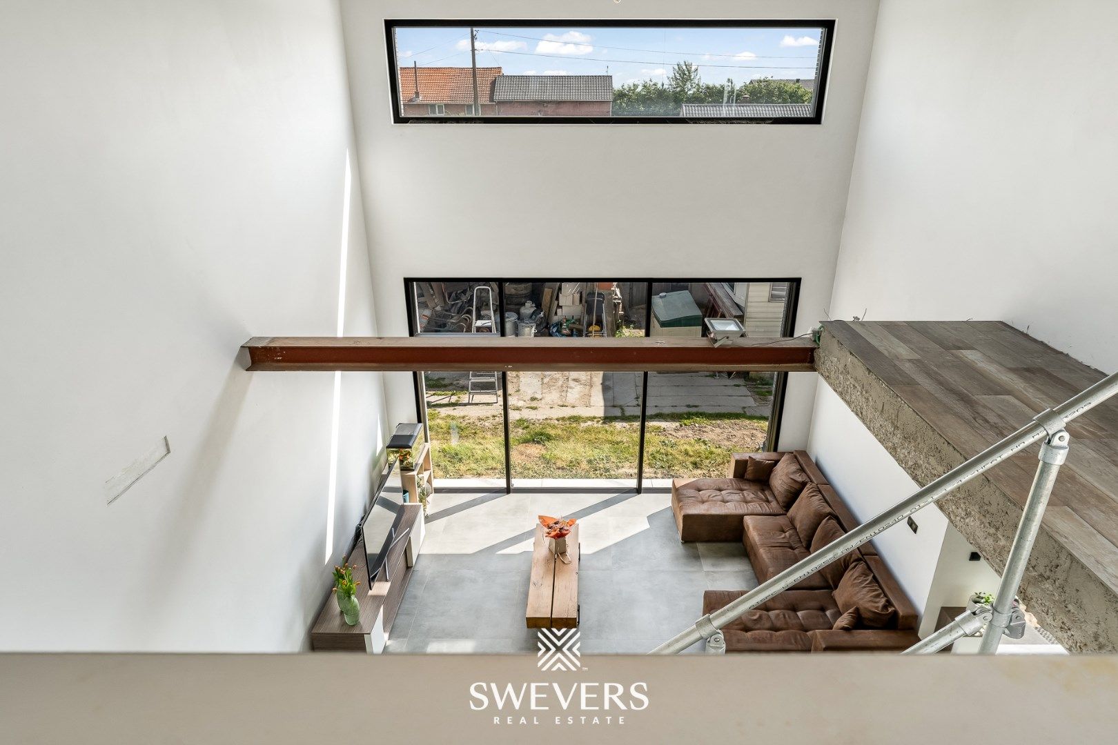 Industrieel chique recent gebouwde woning te Herk-de-Stad  foto 19