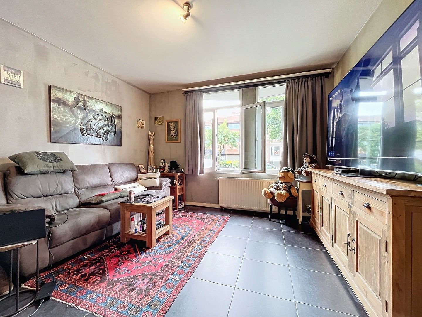 Opbrengsteigendom met 3 app'en in uitstekende staat in Mortsel te koop foto 4