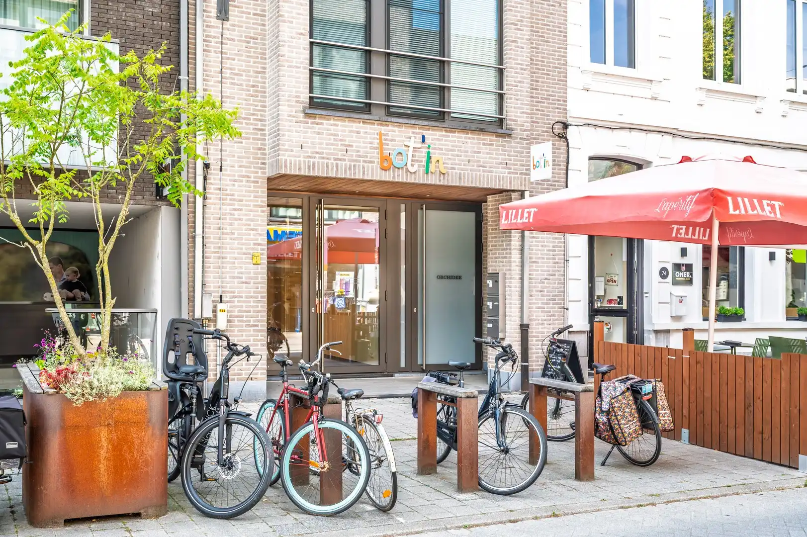 Commerciële ruimte te koop Boomstraat 76/GLV - 2880 Bornem