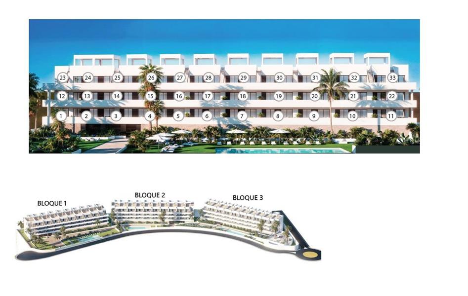 Exclusieve nieuwbouwwoningen met uitzicht op zee in Finestrat, Alicante foto 37