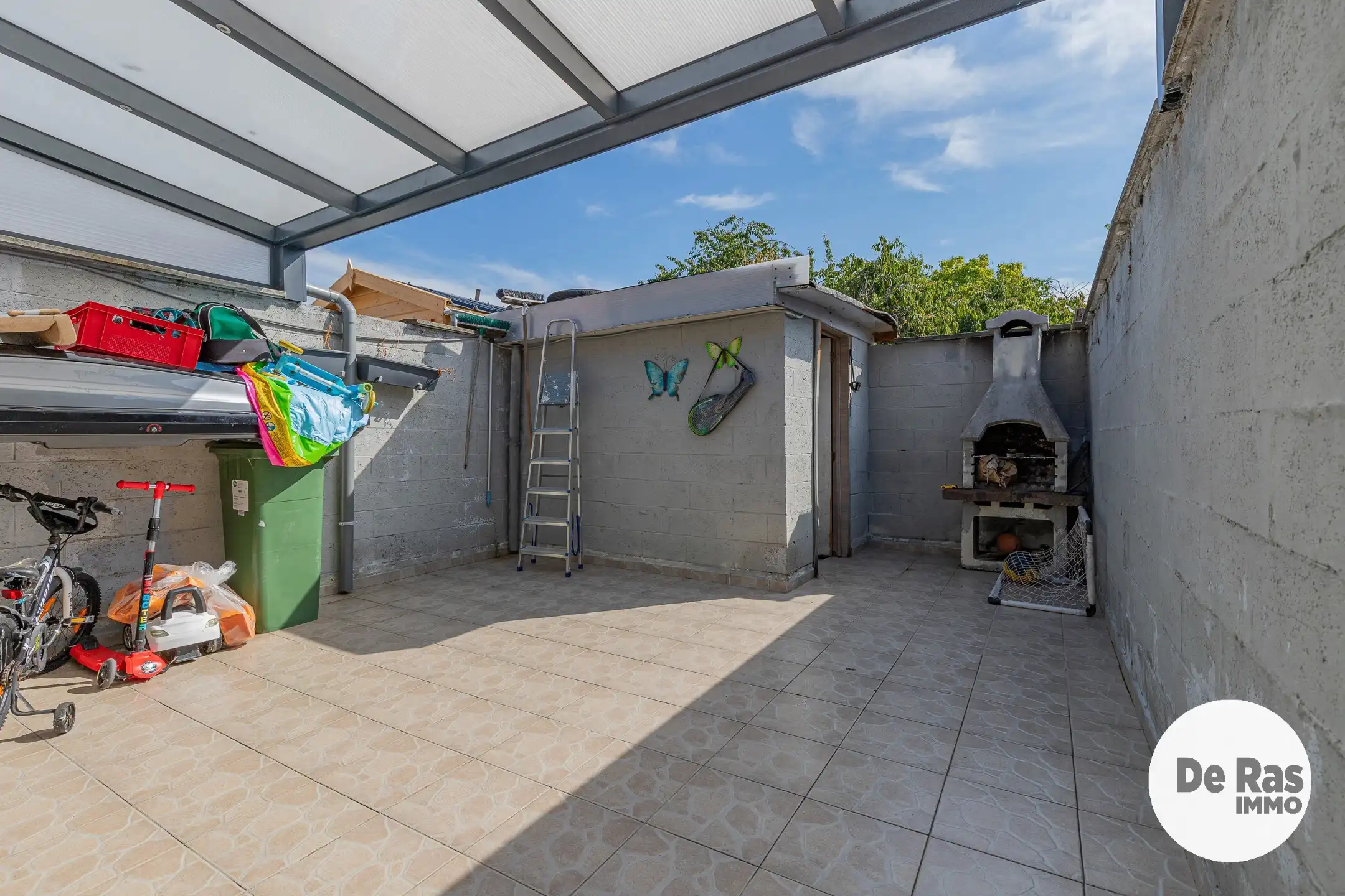 AALST-Instapklare, energiezuinige woning op centrale ligging foto 16