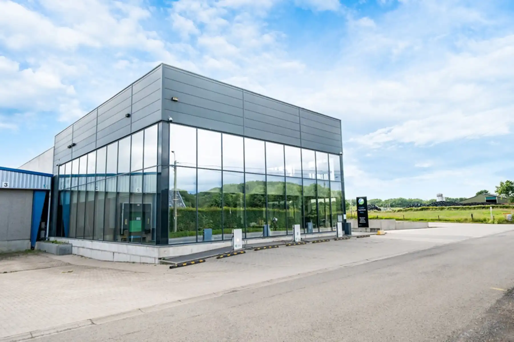 INDUSTRIELE SITE - 29.249 M² - DRIELANDENPUNT BE-NL-DE foto 24