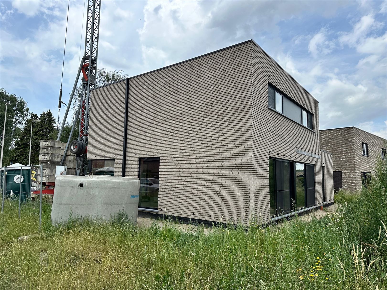 TE HUUR: BEN-woning met 3 slaapkamers te Pelt! foto 2