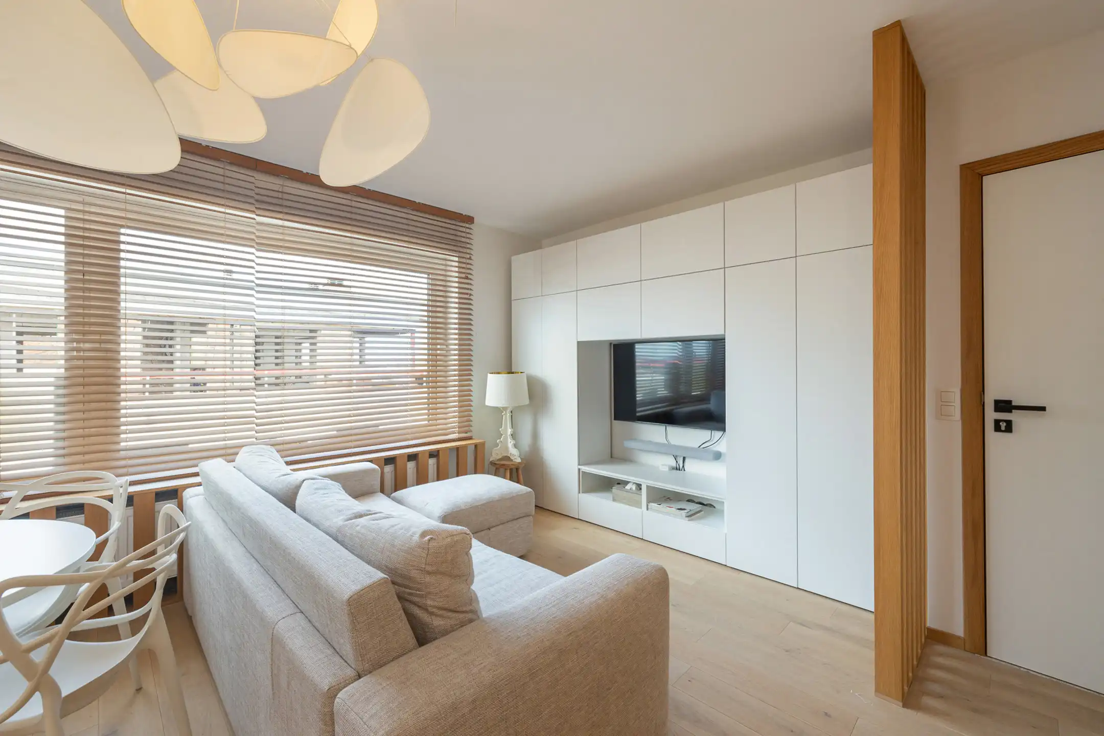 KNOKKE-HEIST - Wonen aan zeedijk foto 4