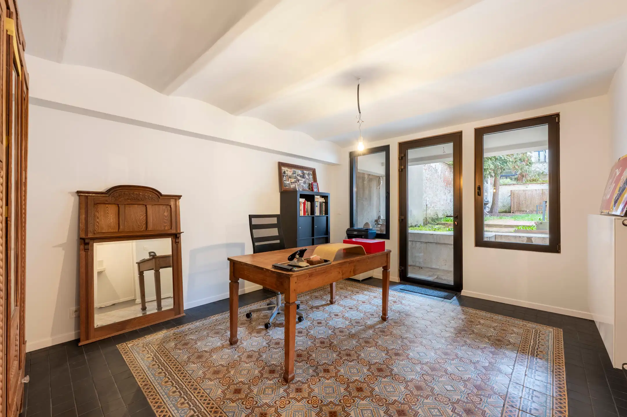 ANTWERPEN HARMONIE - Herenhuis met tuin foto 13