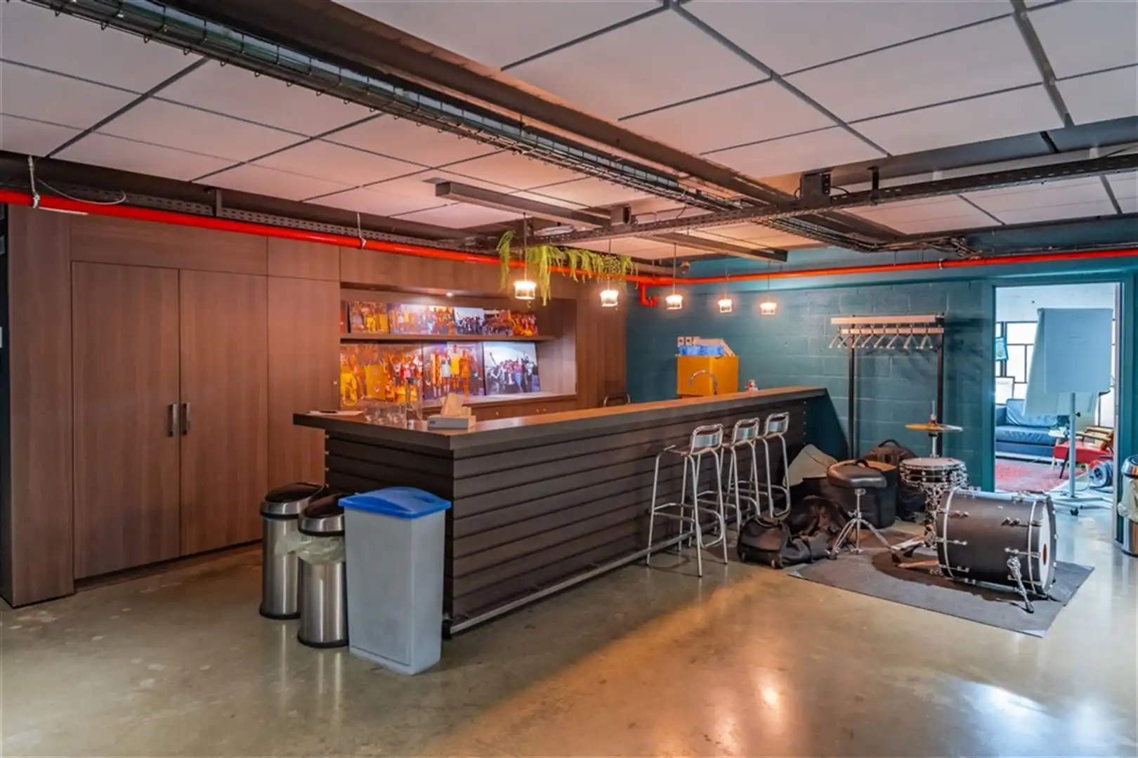 Single - tenant kantoorgebouw te huur in Heverlee (Leuven) foto 18