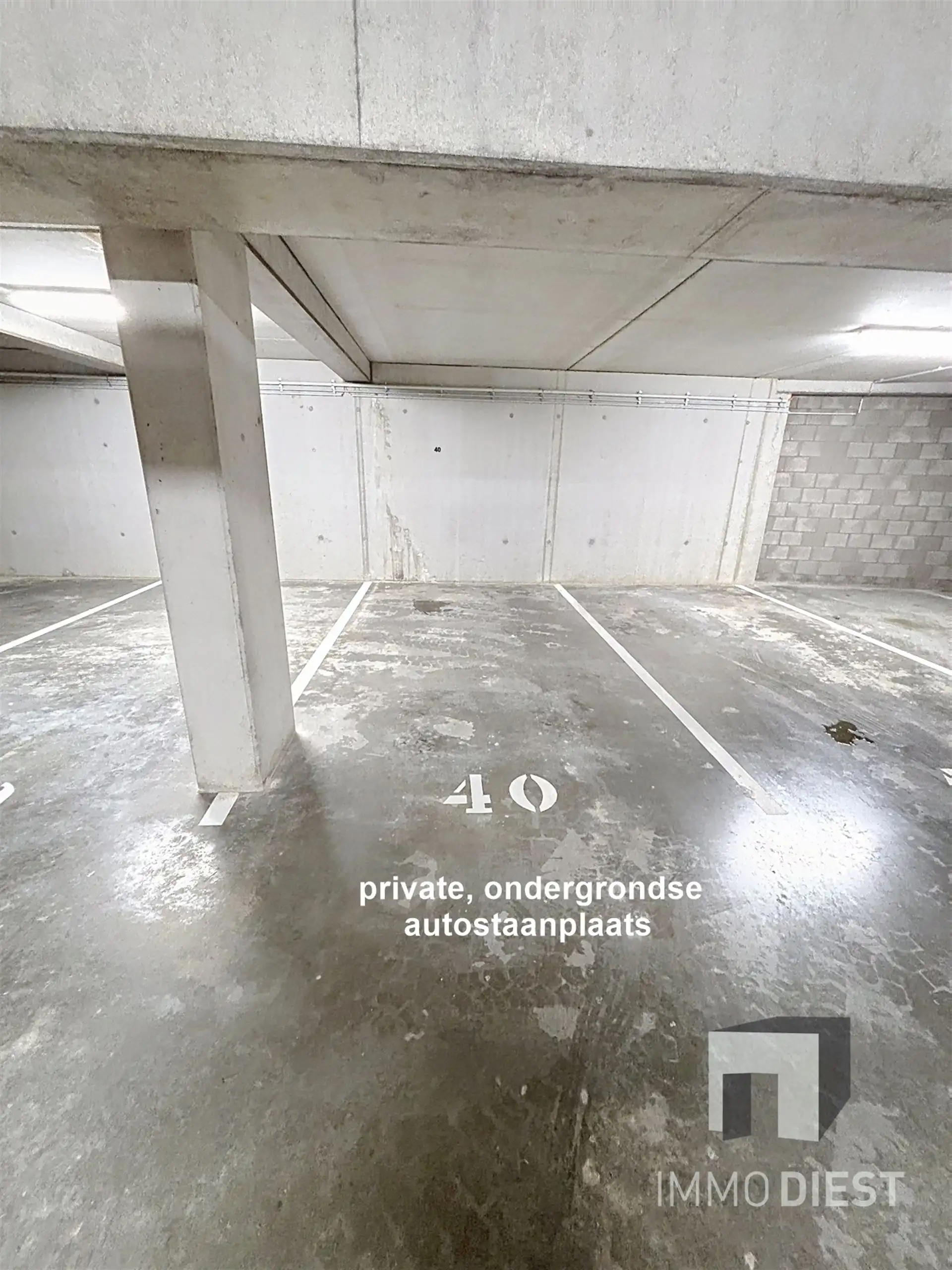 Gelijkvloers appartement met 2 slaapkamers. foto 23