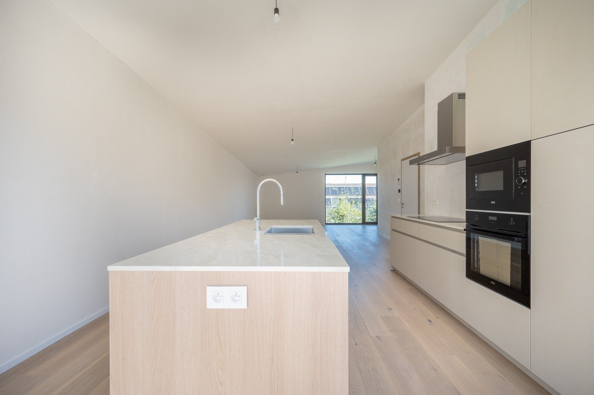 Architecturale nieuwbouwwoning met BEN-label en unieke leefruimte foto 20