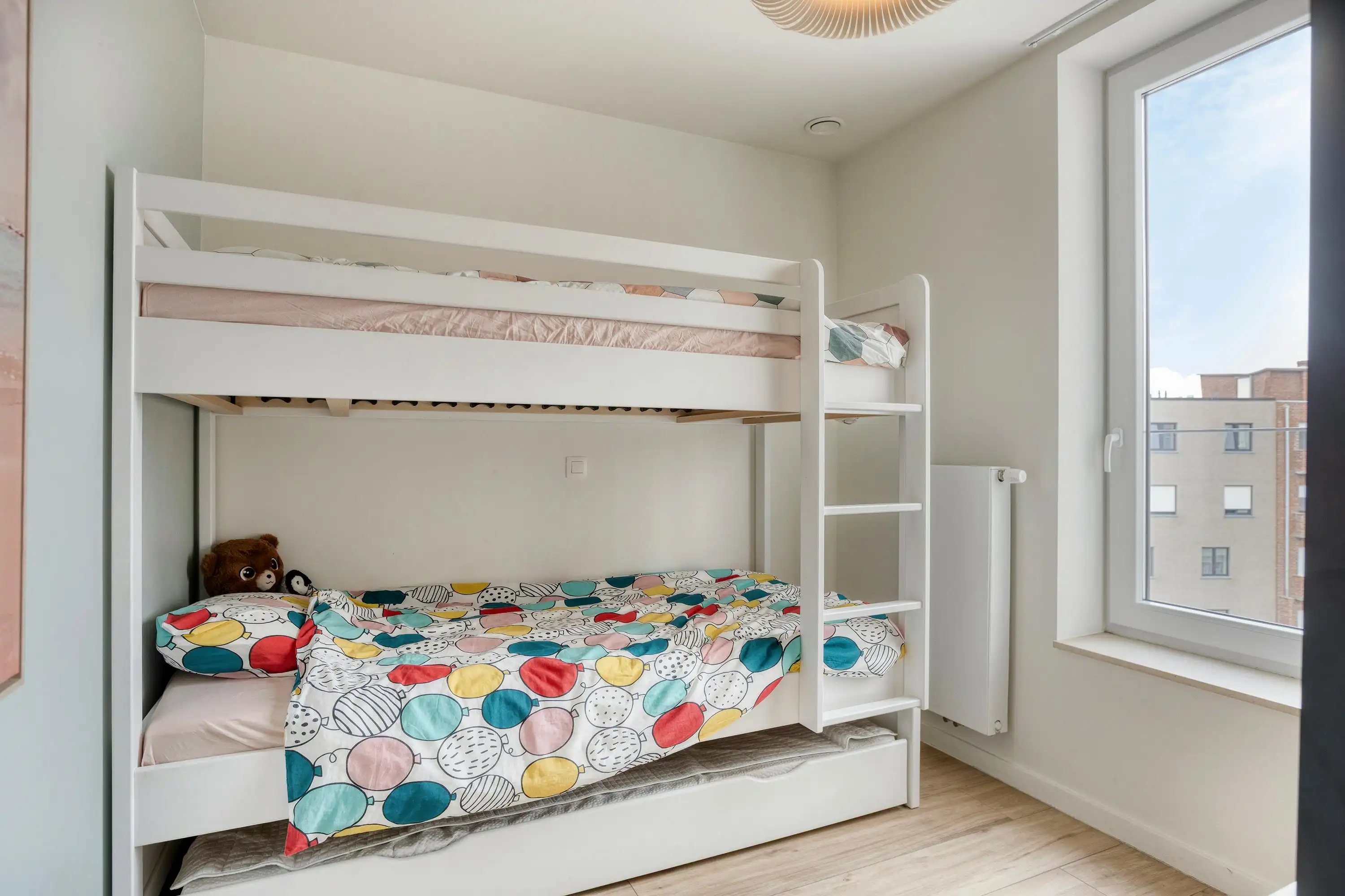 Appartement met 2 slaapkamers vlakbij zee in De Panne foto 13