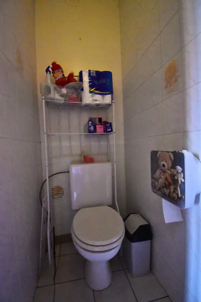 Appartement met 2 slaapkamers, terras en garage te Sint-Pieters-Leeuw foto 7