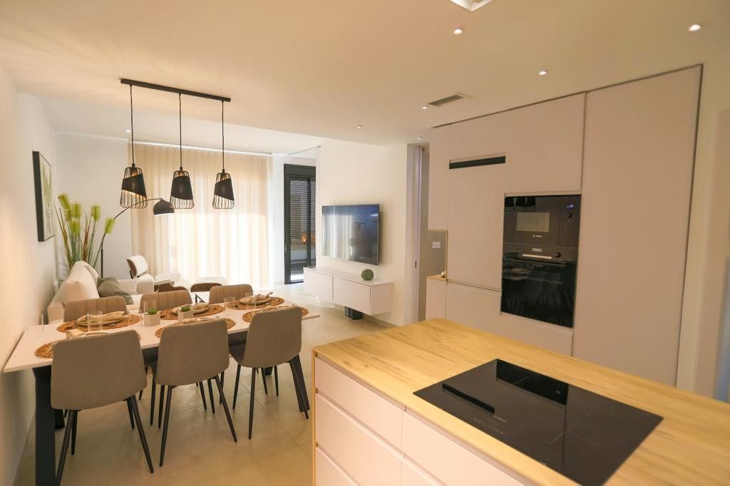 Appartementen La Llana Beach - San Pedro del Pinatar foto 25