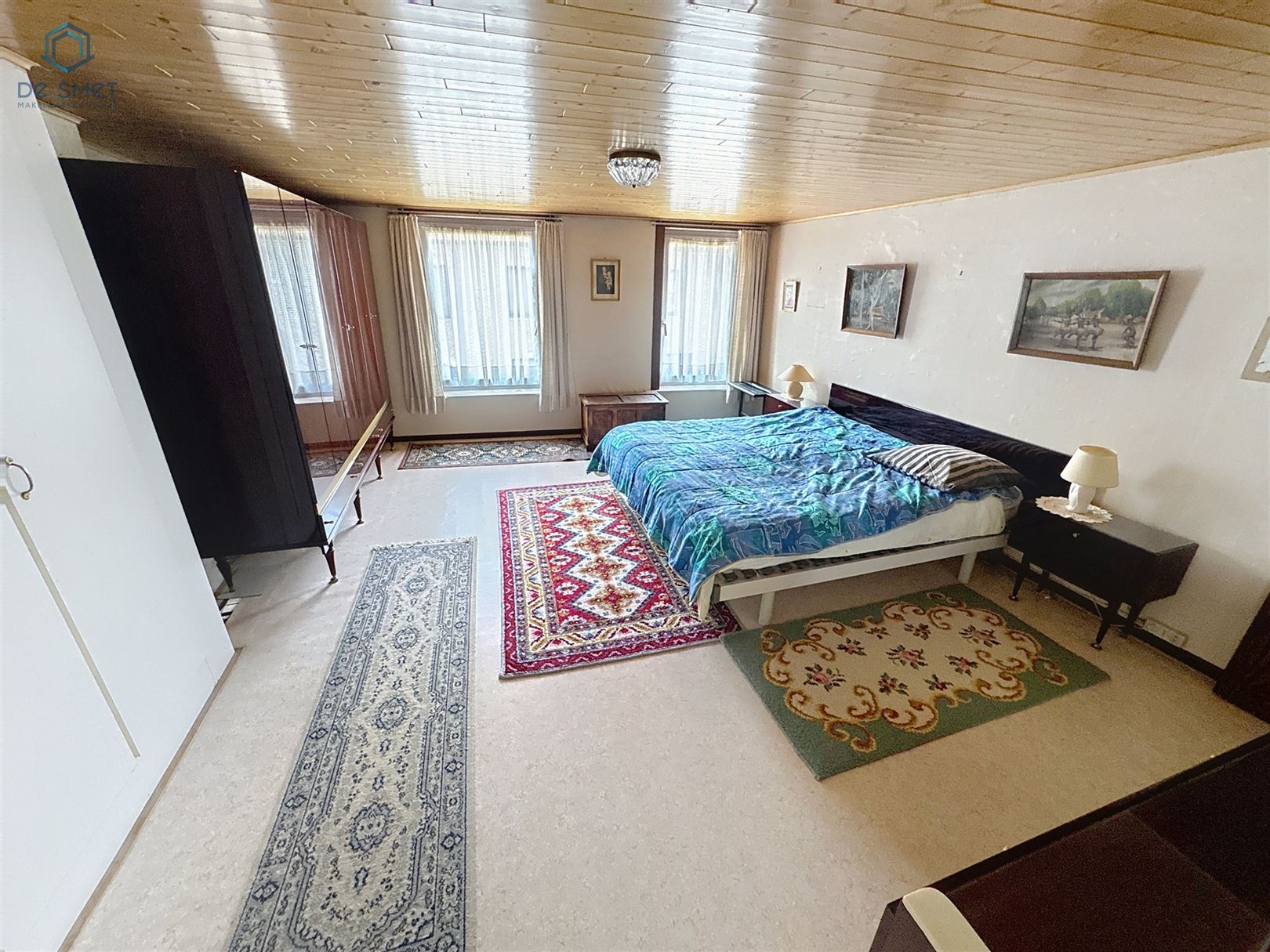 Opportuniteit! Te renoveren woning met 2 slaapkamers, garage én koertje aan de stadsrand van Geraardsbergen foto 18