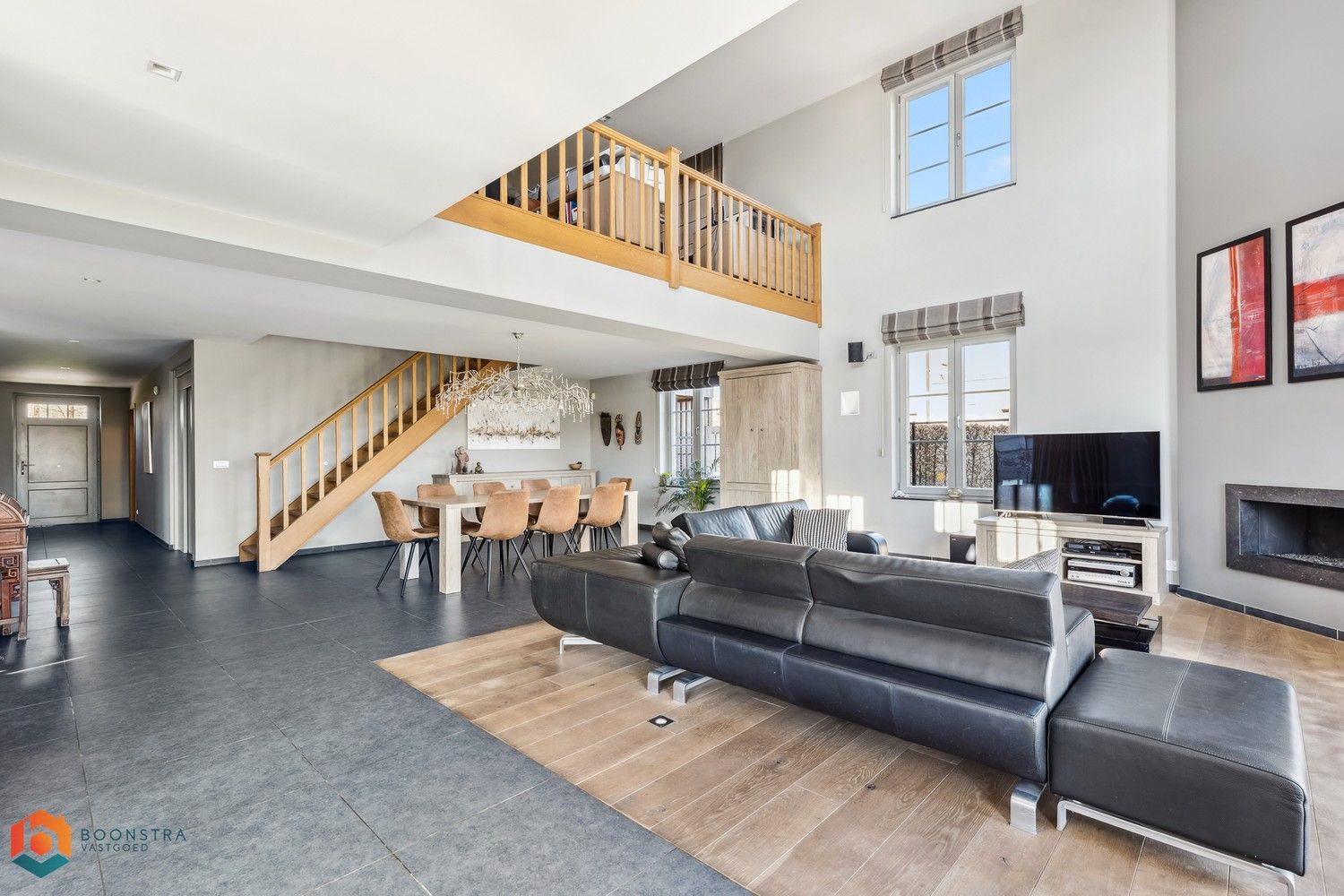 Exclusieve en energiezuinige villa met 5 slpkrs en tuin nabij centrum Putte foto 3