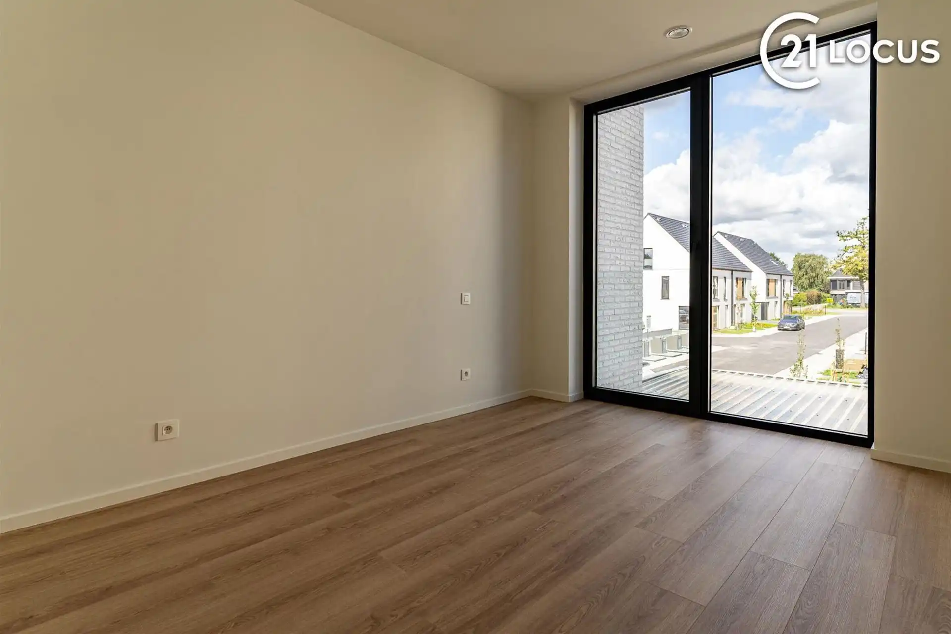 Nieuwbouwapp met 2 slpk's, terras en parking (-1) in Beveren foto 13