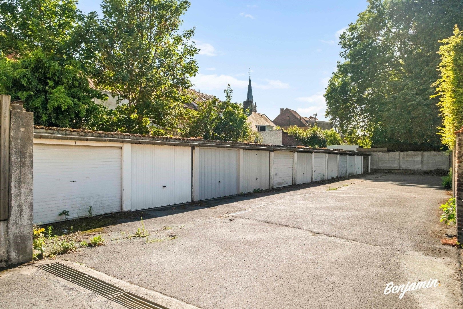 Instapklare bel-etage met garage en dakterras in Kortrijk-centrum foto 13