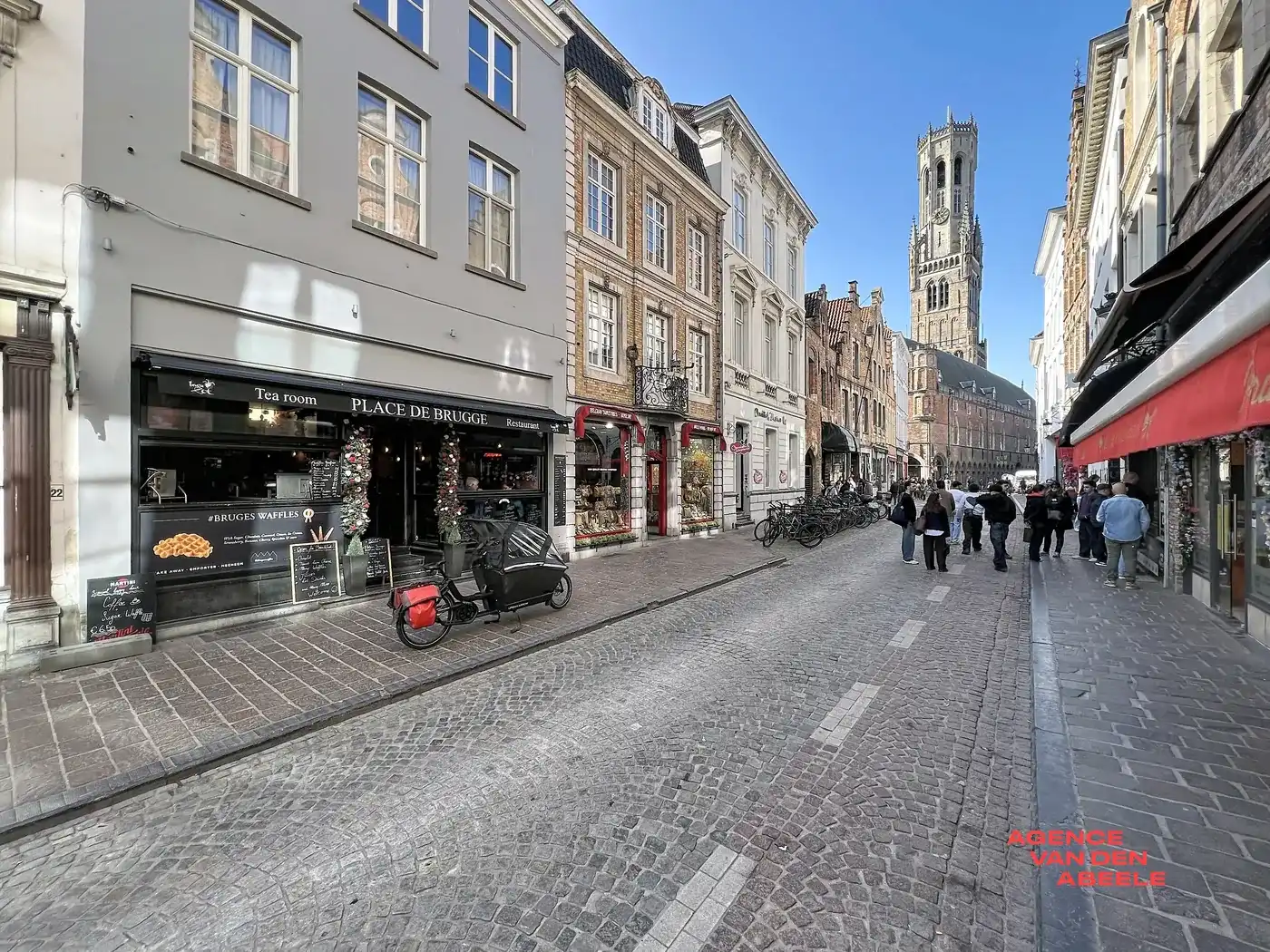 Zeer mooi instapklaar appartement met 1 slaapkamer en terras  foto 10