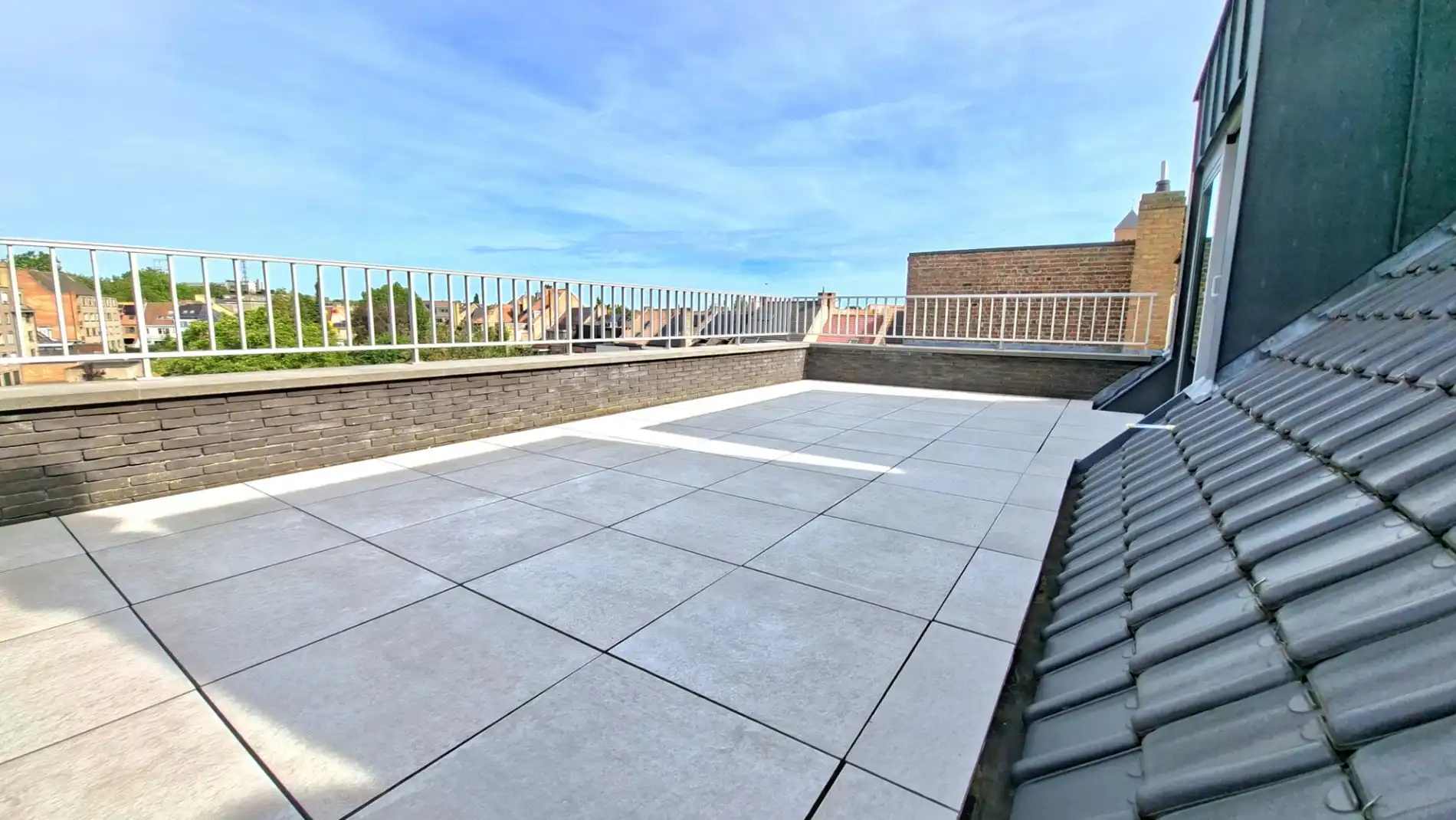 Dakappartement met groot zonneterras  foto 10