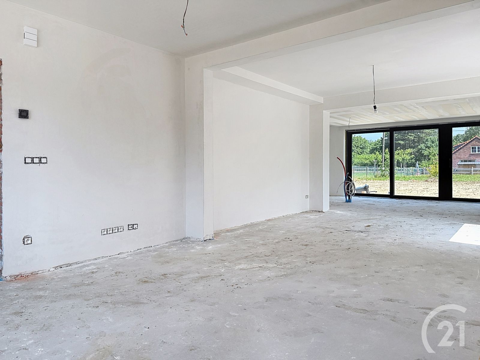 Energiezuinige woning in Begijnendijk te koop! foto 8