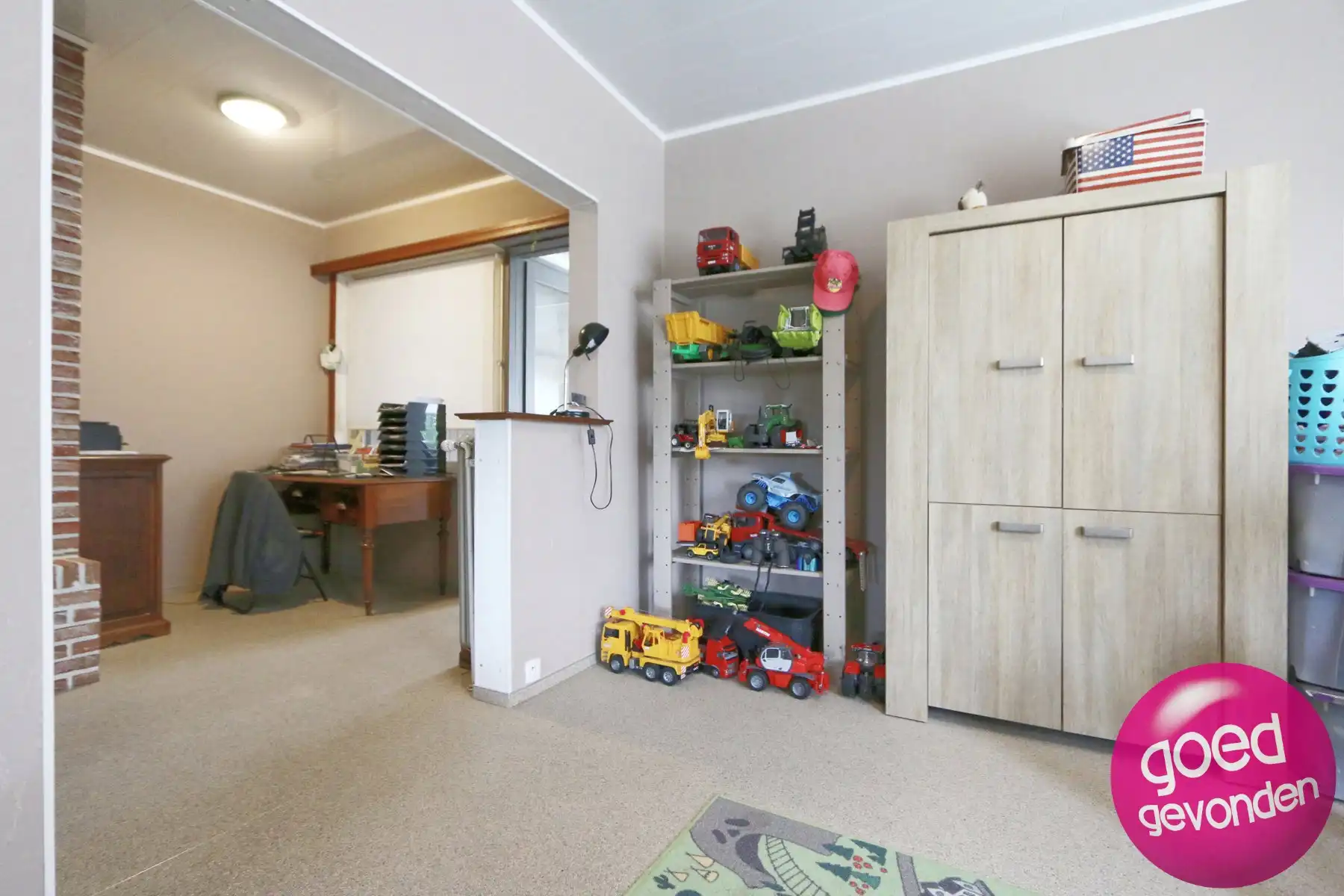 WONING - 4 SLK - 2 KEUKENS - 2 BDK - TERRAS - TUIN - PARKING foto 12