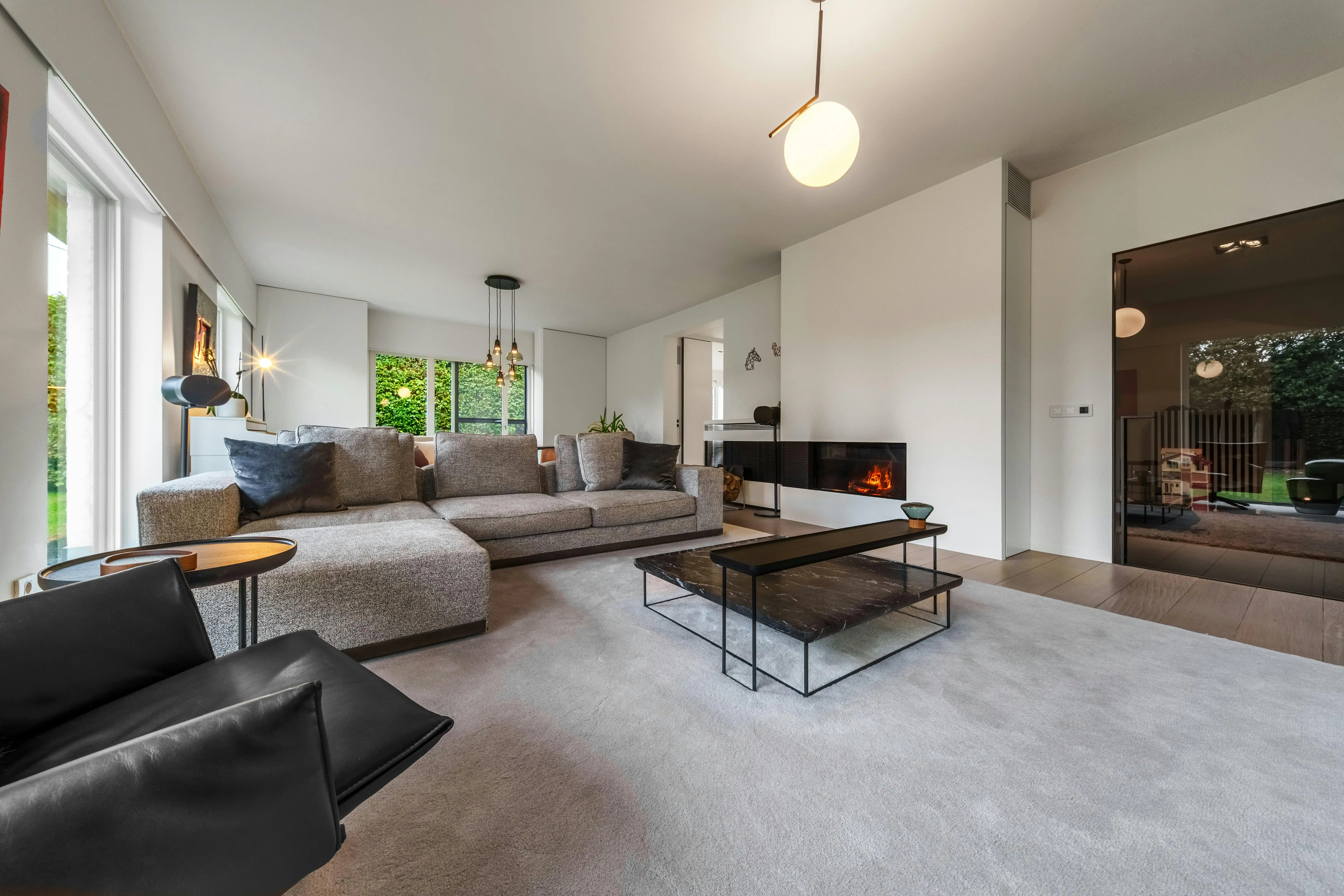Hoogwaardig afgewerkte villa op toplocatie  foto 4