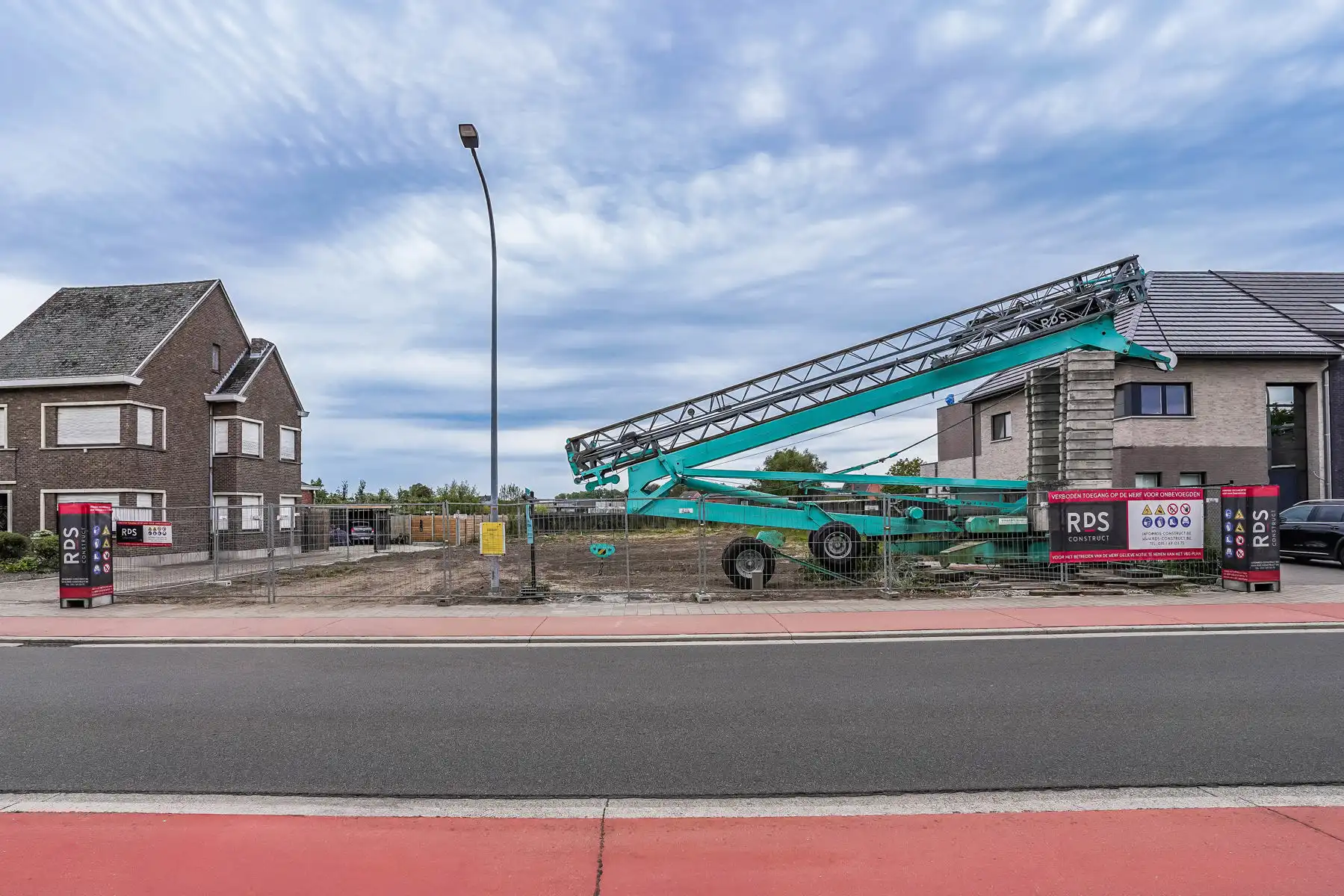 Moderne, energiezuinige (BEN) nieuwbouwwoning in het landelijke Kalfort foto 5