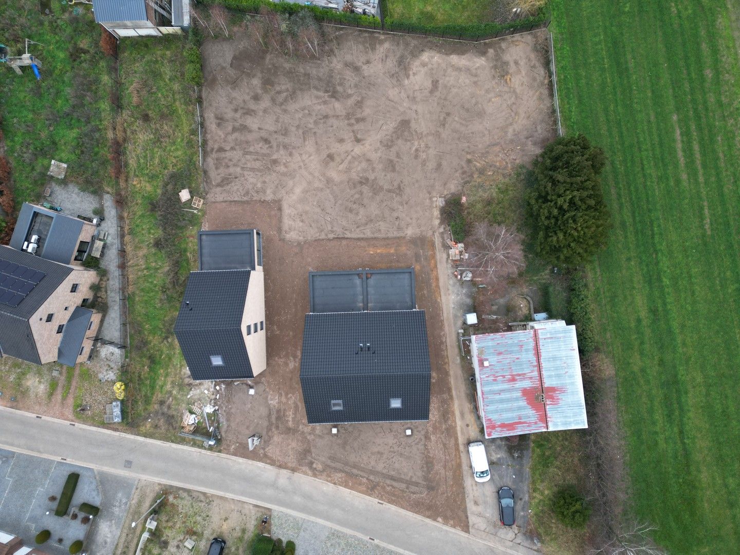 NIEUWBOUW HOB WONING IN ELEN - TE KOOP foto 9