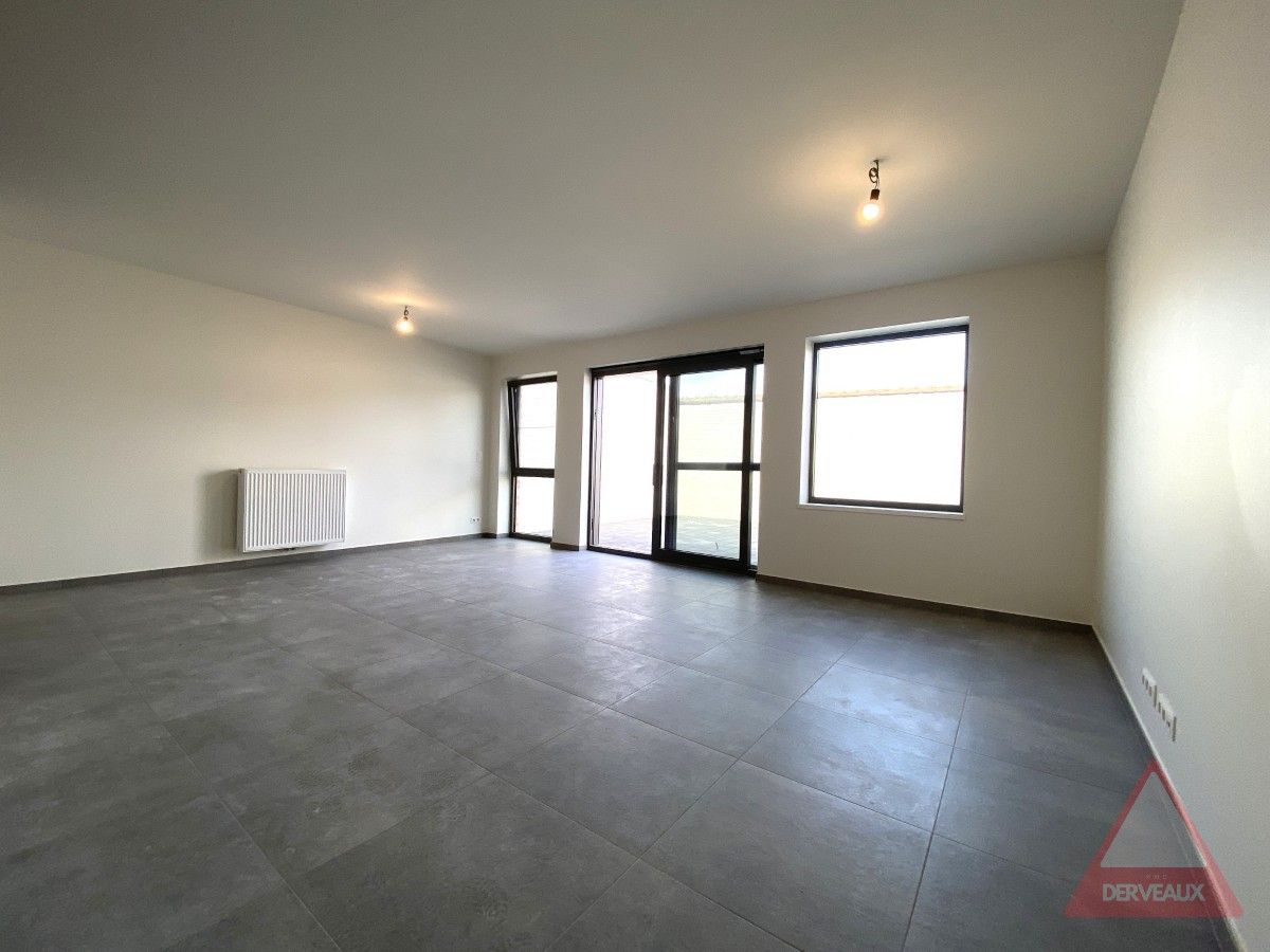 Zillebeke – Gelijkvloers nieuwbouwappartement met terras foto 4