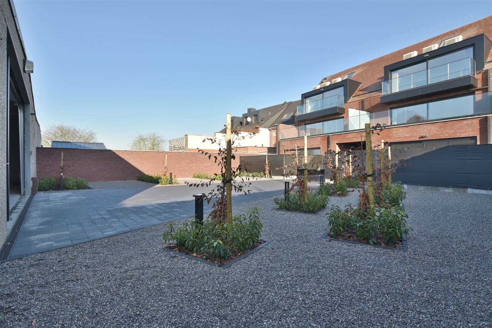 Prachtig nieuwbouwappartement op 1ste verdiepig met groot terras foto 23