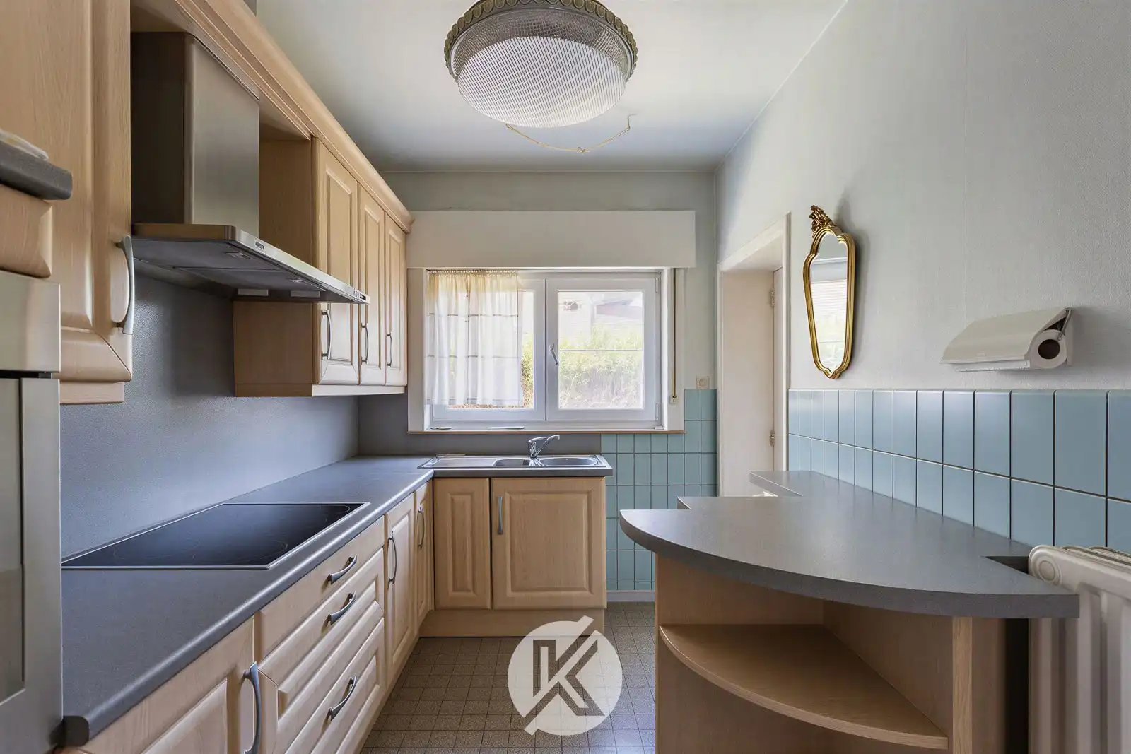 Charmante woning in een groene omgeving foto 9
