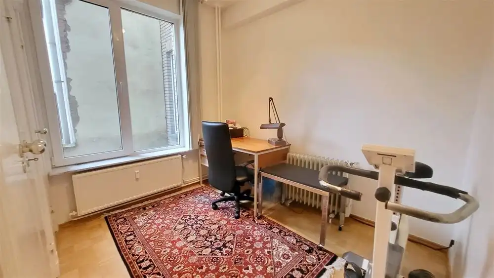 Ruim 4 slpkr- appartement + terras | Haringrodewijk  foto 17