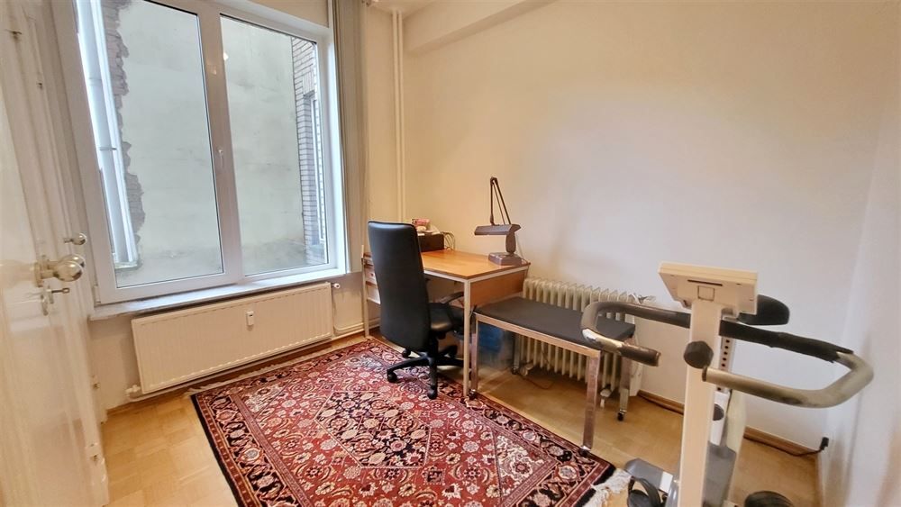 Ruim 4 slpkr- appartement + terras | Haringrodewijk  foto 17