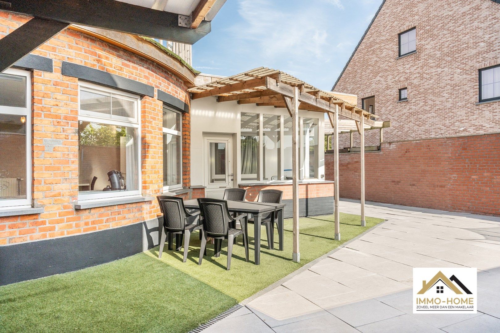 Instapklaar gelijkvloers appartement foto 9