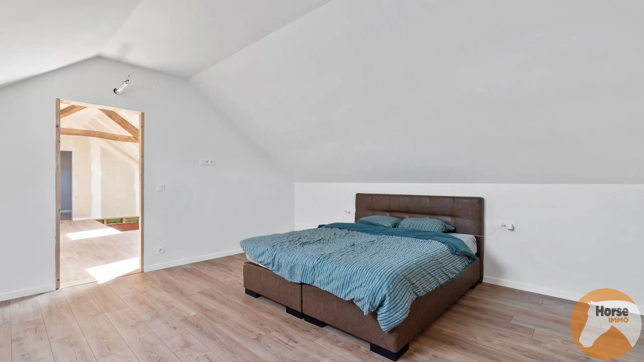 HAM - Langgevelhoeve met stallen, piste en weiland op 1ha5 foto 26