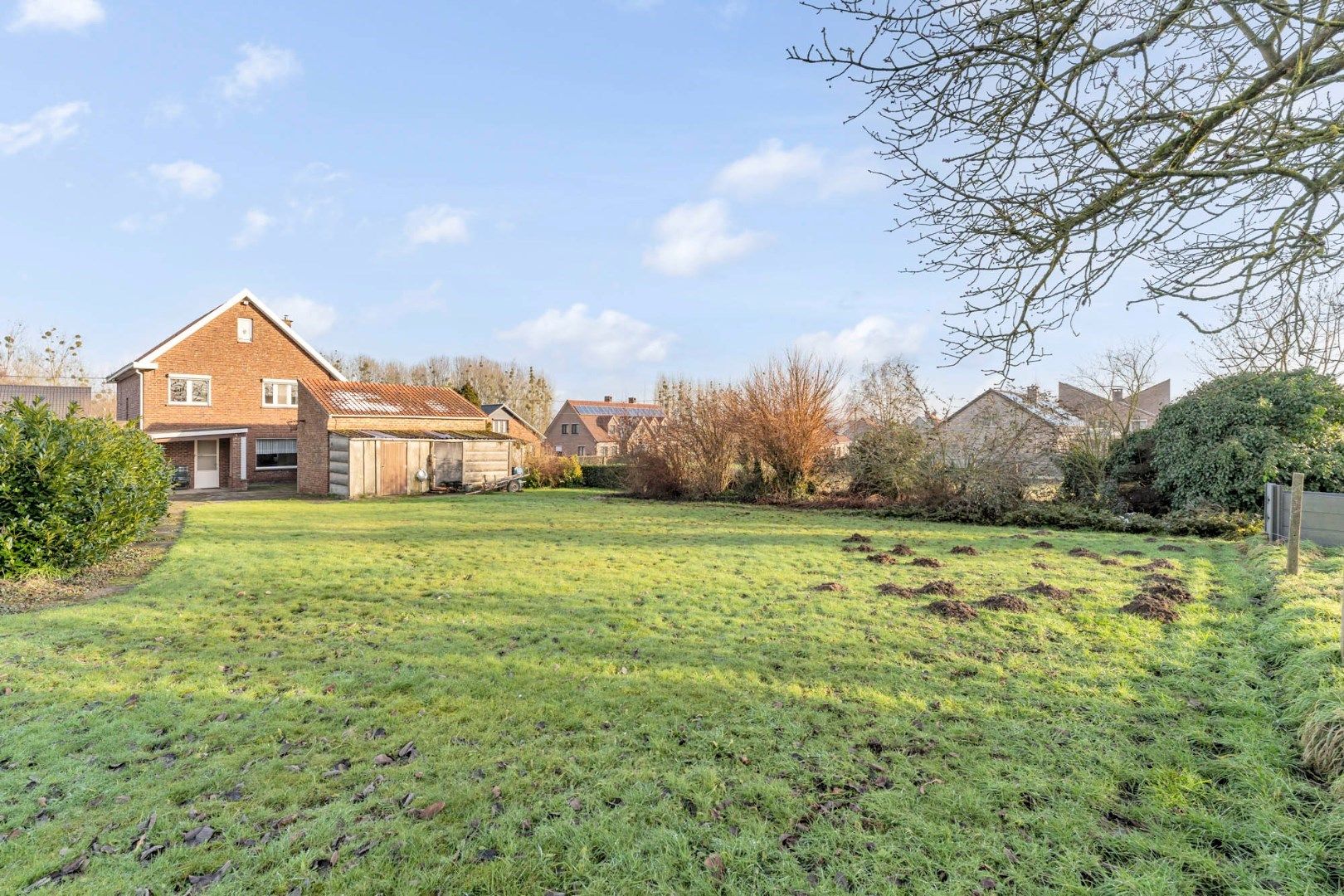 Te renoveren vrijstaande woning met zuidwest gerichte tuin en achterliggende weide op 16a 23ca foto 26