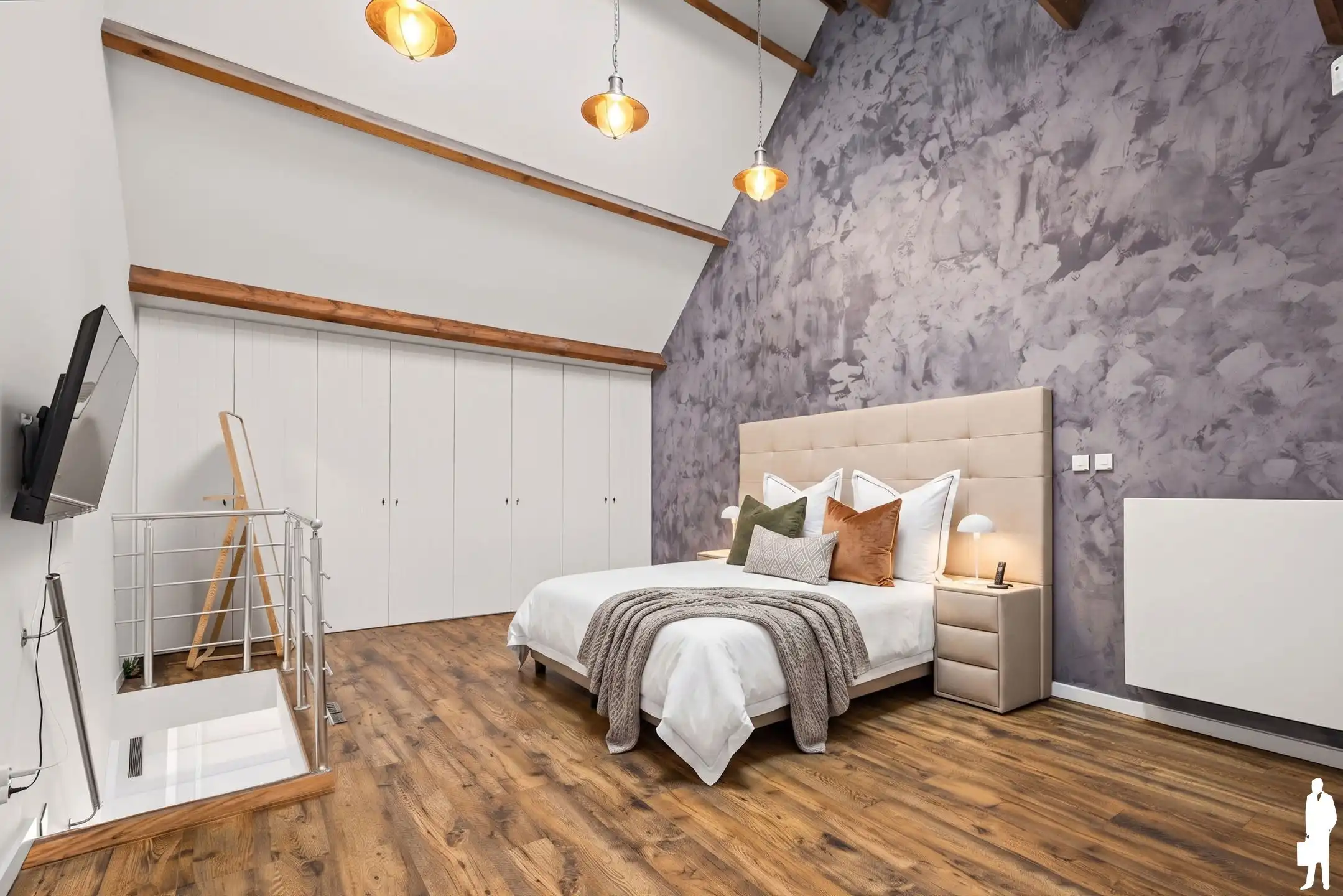 Instapklare en energiezuinige woning met prachtig uitzicht foto 12