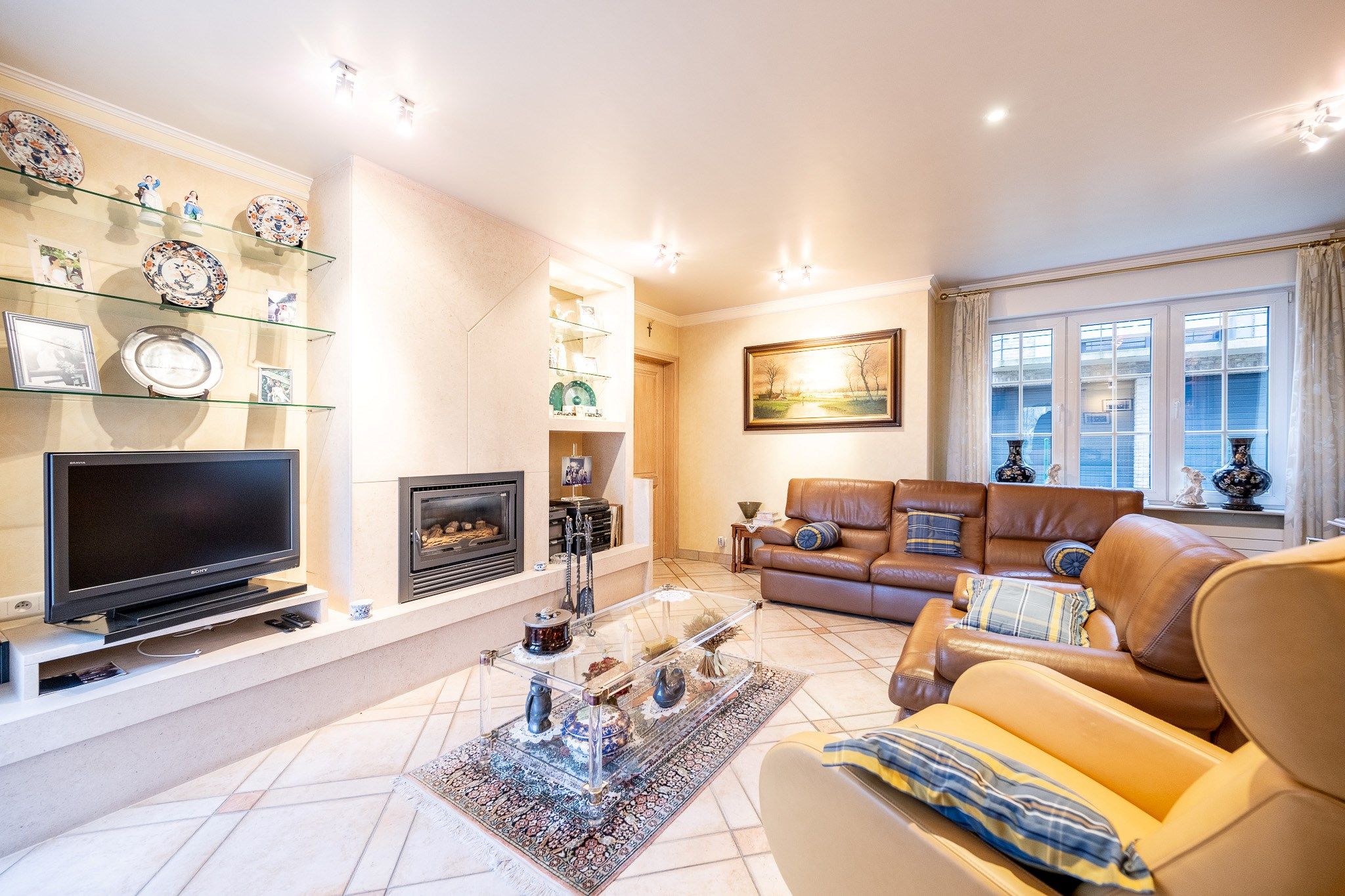 Instapklare en alleenstaande villa op 970 m² te Knokke-Heist. foto 9