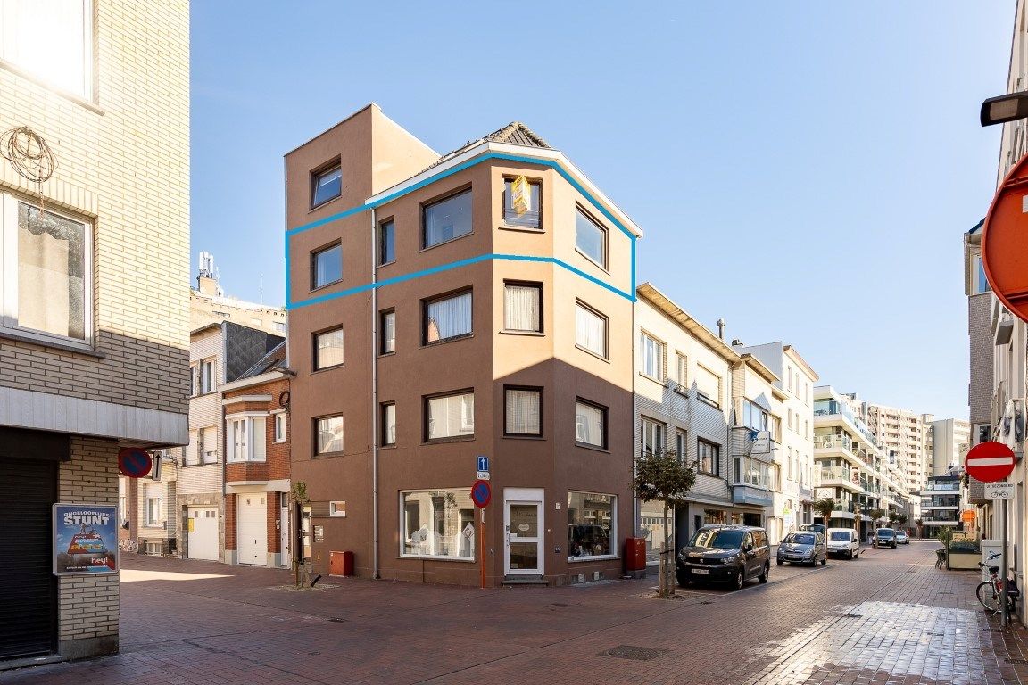 Appartement te koop Badersstraat 20 - - 8370 Blankenberge