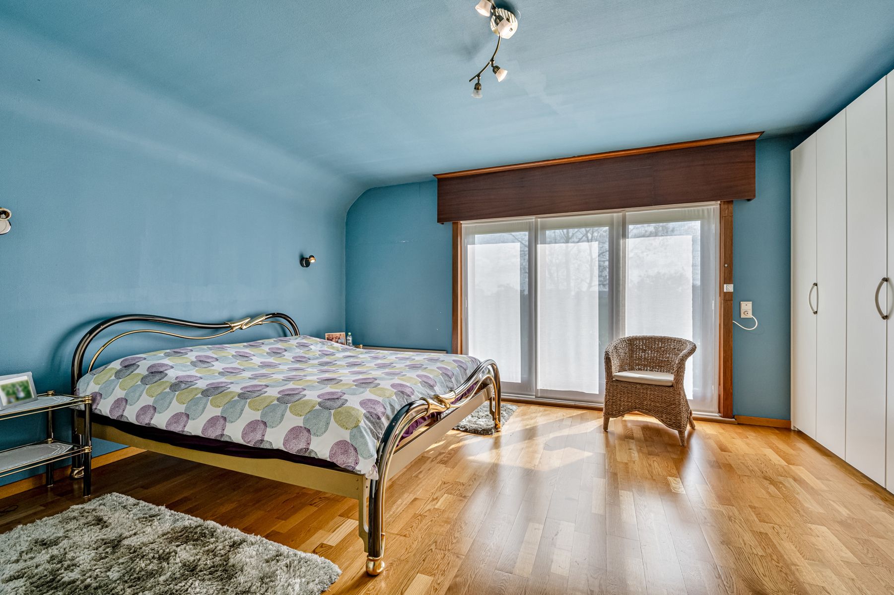 Ruime woning met OPTIE aankoop bouwgrond ernaast foto 11