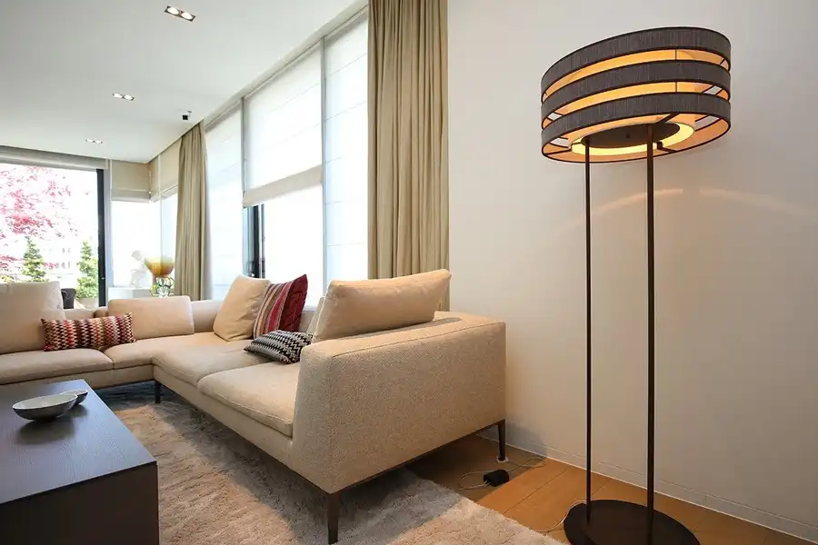 LUXUEUS AFGEWERKT, RIANT PENTHOUSE MET UITSTRALING EN ROYAAL ZONOVERGOTEN TERRAS van 167 m² foto 7