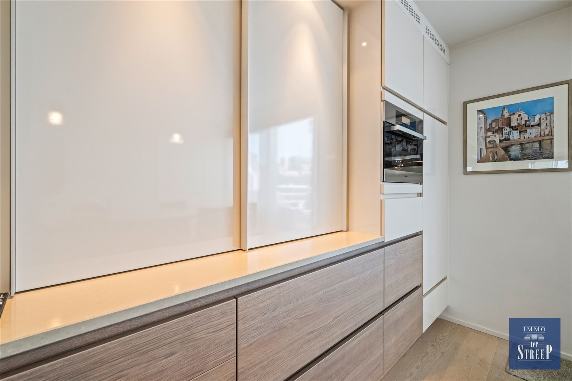 Prachtig duplex appartement met 2 slaapkamers foto 5