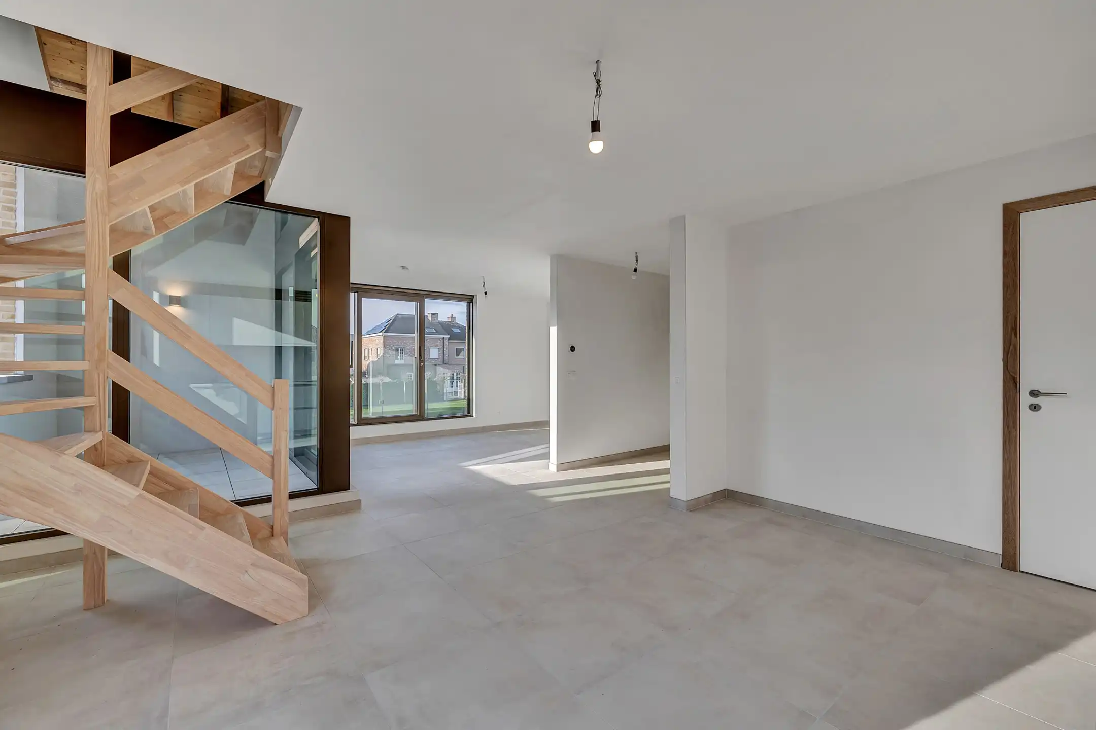 Duplex appartement met 3 slpks in uniek woonerf foto 5