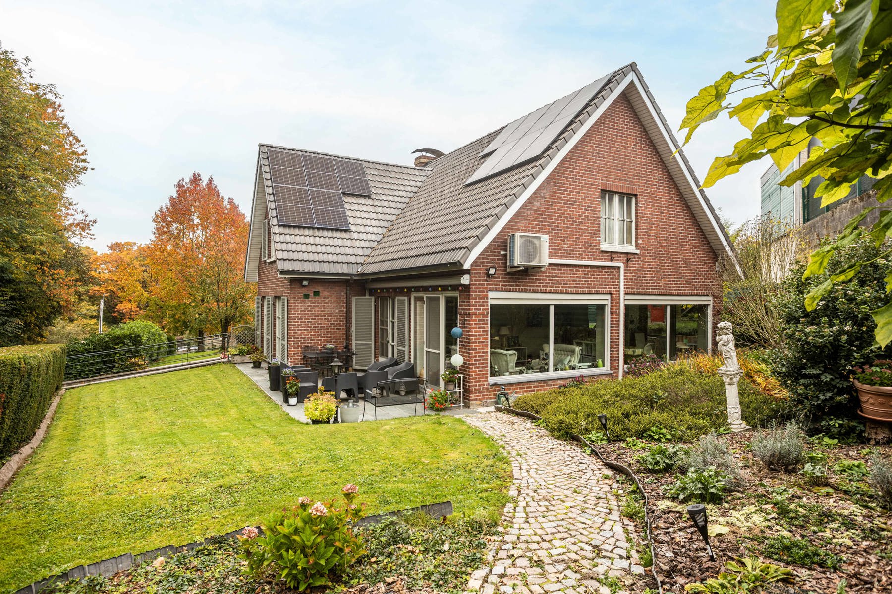 Charmante en energiezuinige gezinswoning te Geraardsbergen foto 27