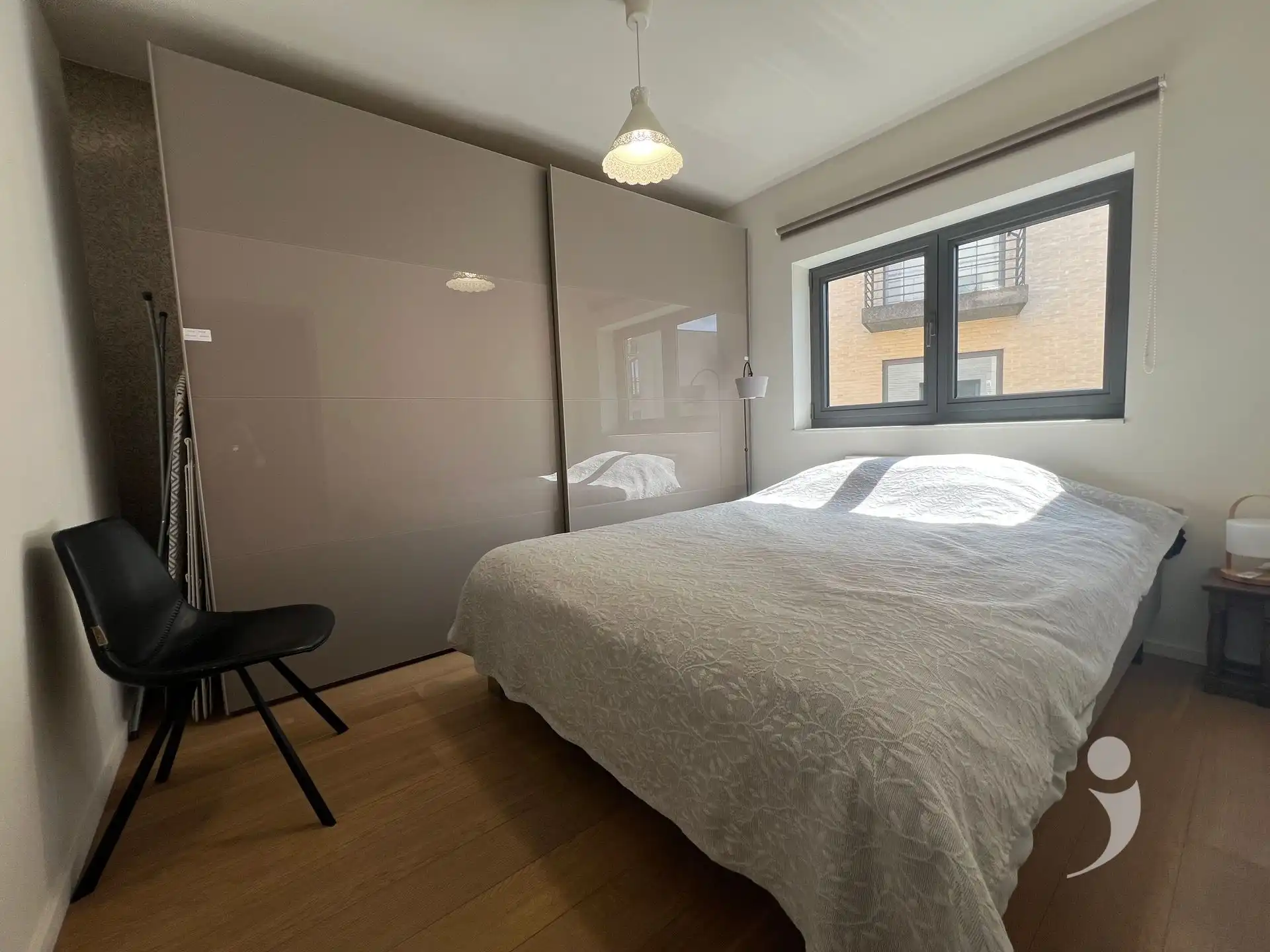 Prachtig gemeubeld 2-slaapkamer appartement te huur in Heverlee instapklaar & centrale ligging foto 5