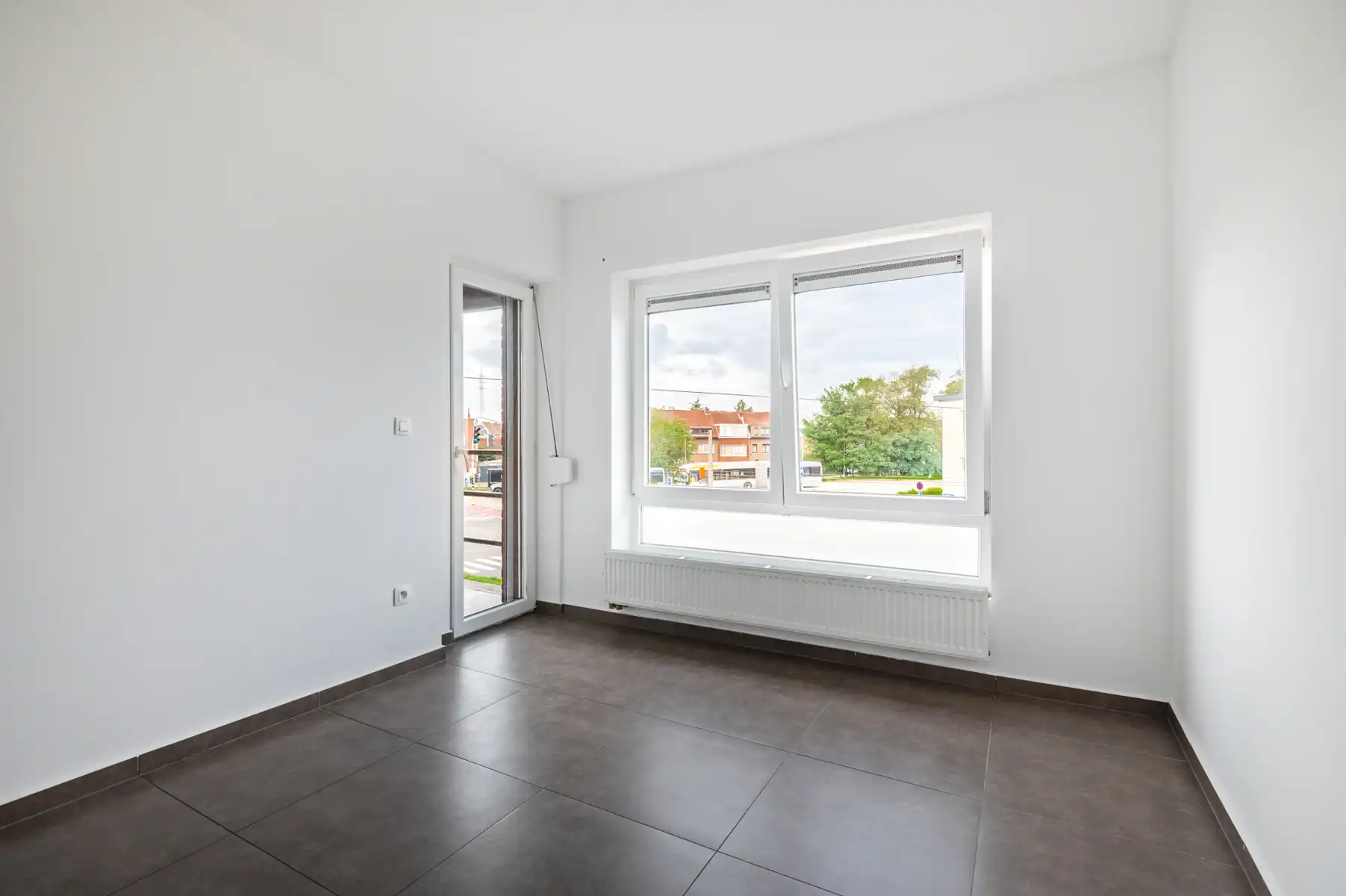 Lichtrijk en energiezuinig 2-slk appartement met 2 terrassen foto 13