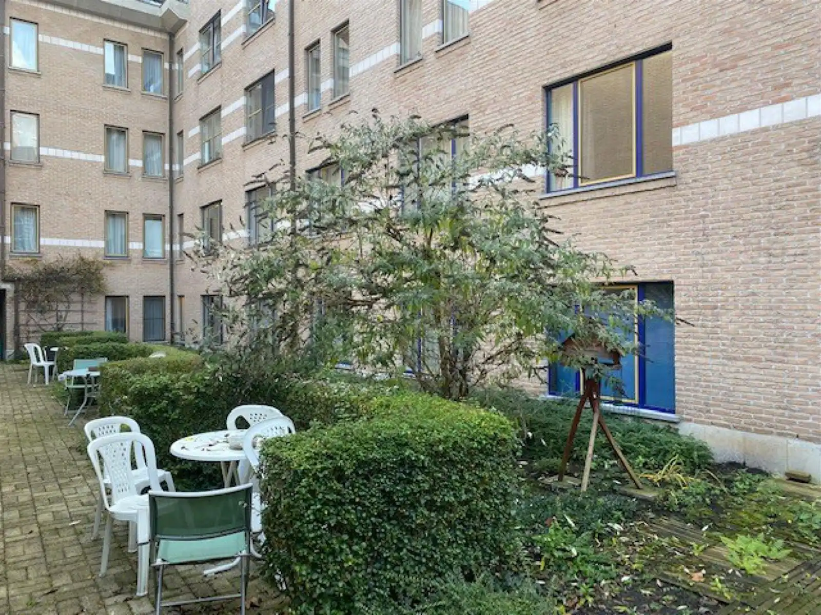 Studio Residentie Het Park - Vlamingenstraat  foto 10