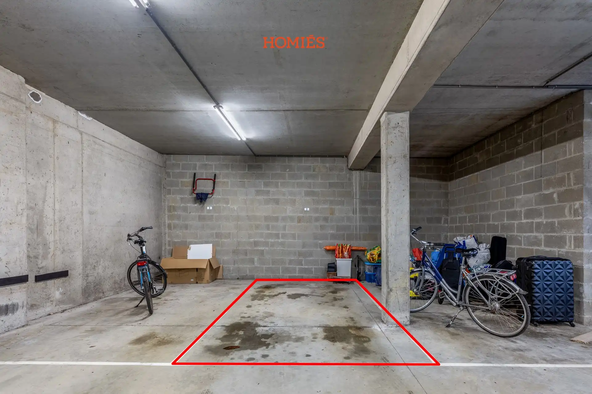 Appartement 2 slpk in centrum Leuven foto 13