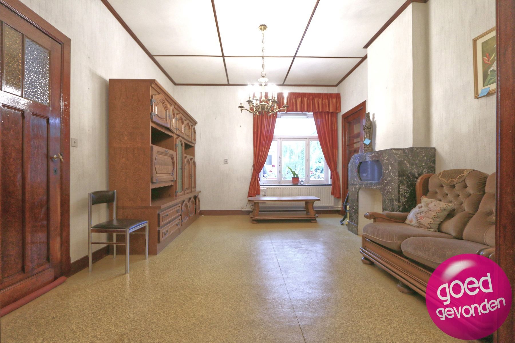 HERENHUIS - 4 tot 6 SLK - TUIN - TERRAS - GARAGE - CENTRAAL foto 6