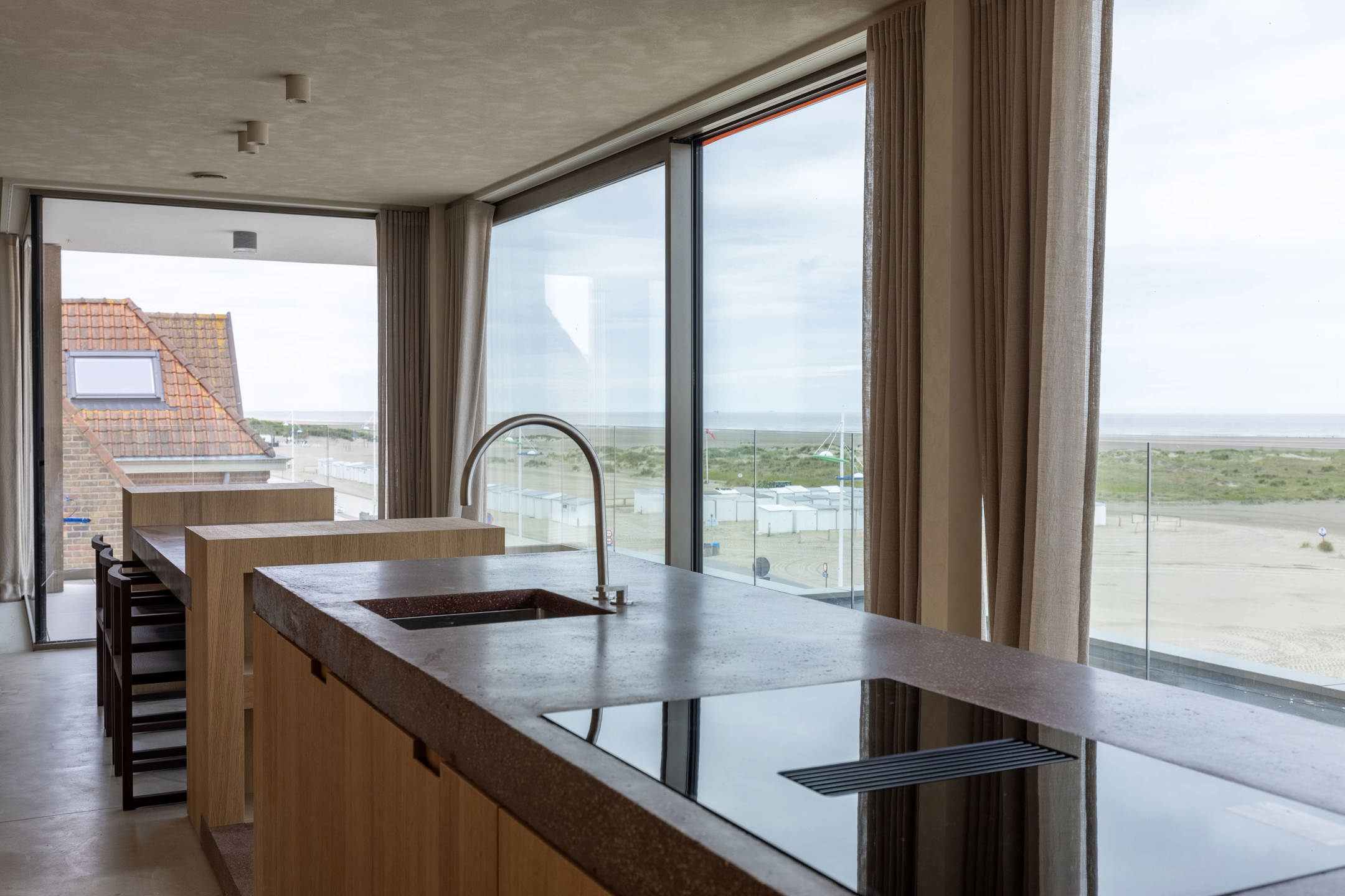 Exclusief nieuwbouwproject "BEACH HOUSE", in Zeebrugge... foto 6